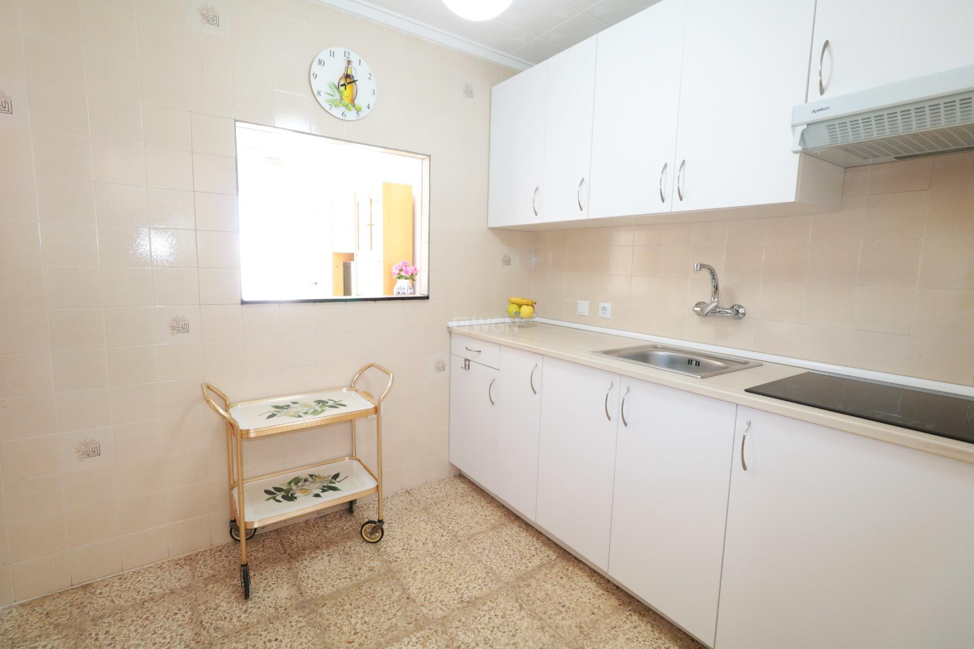 Resale - Bungalow - Torrevieja - Torretas