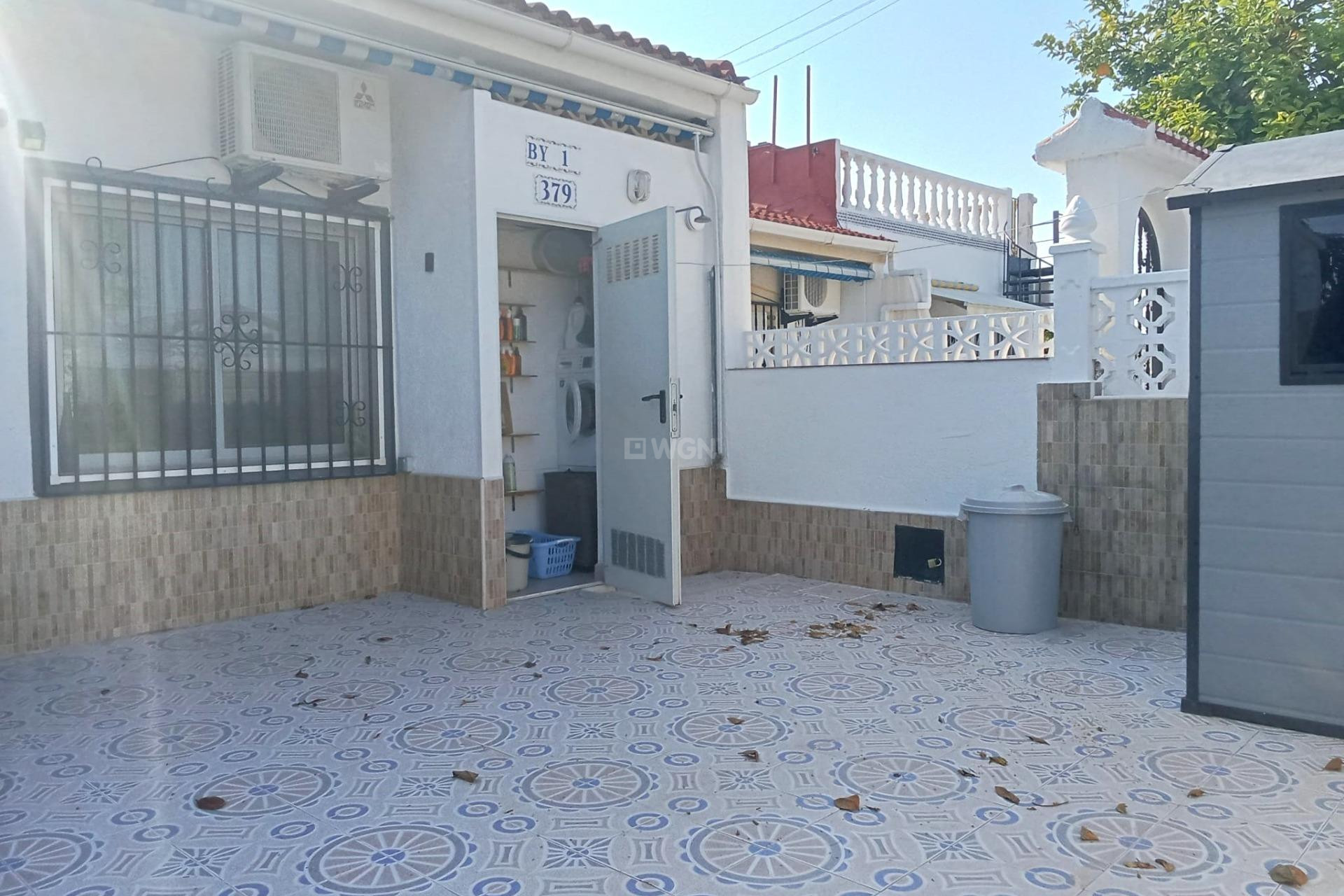 Resale - Bungalow - Torrevieja - Torretas