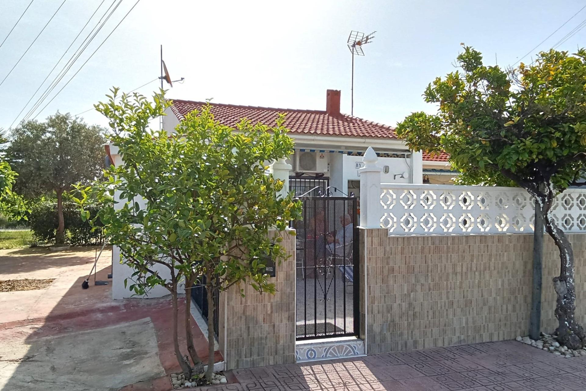 Resale - Bungalow - Torrevieja - Torretas