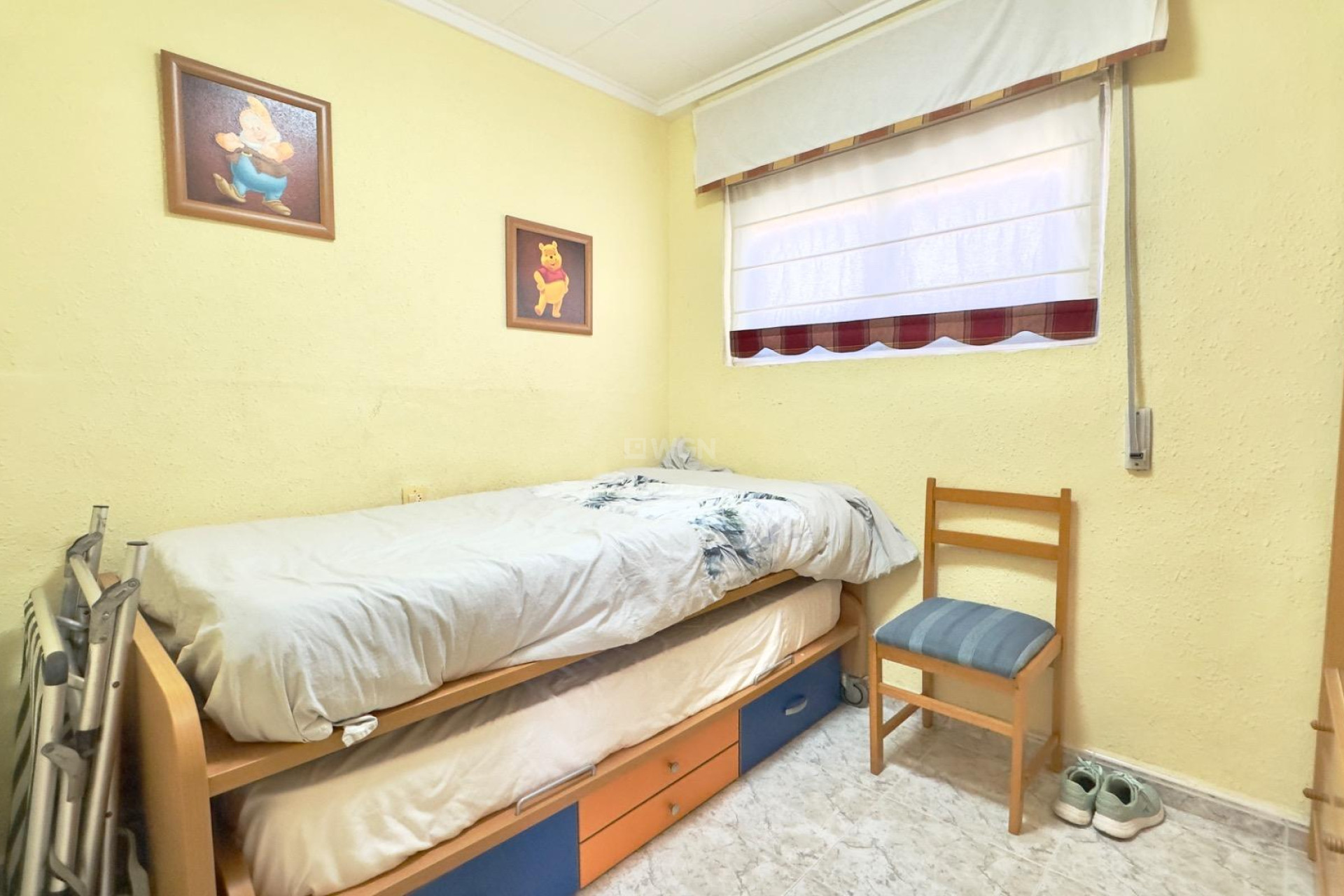 Resale - Bungalow - Torrevieja - Torretas