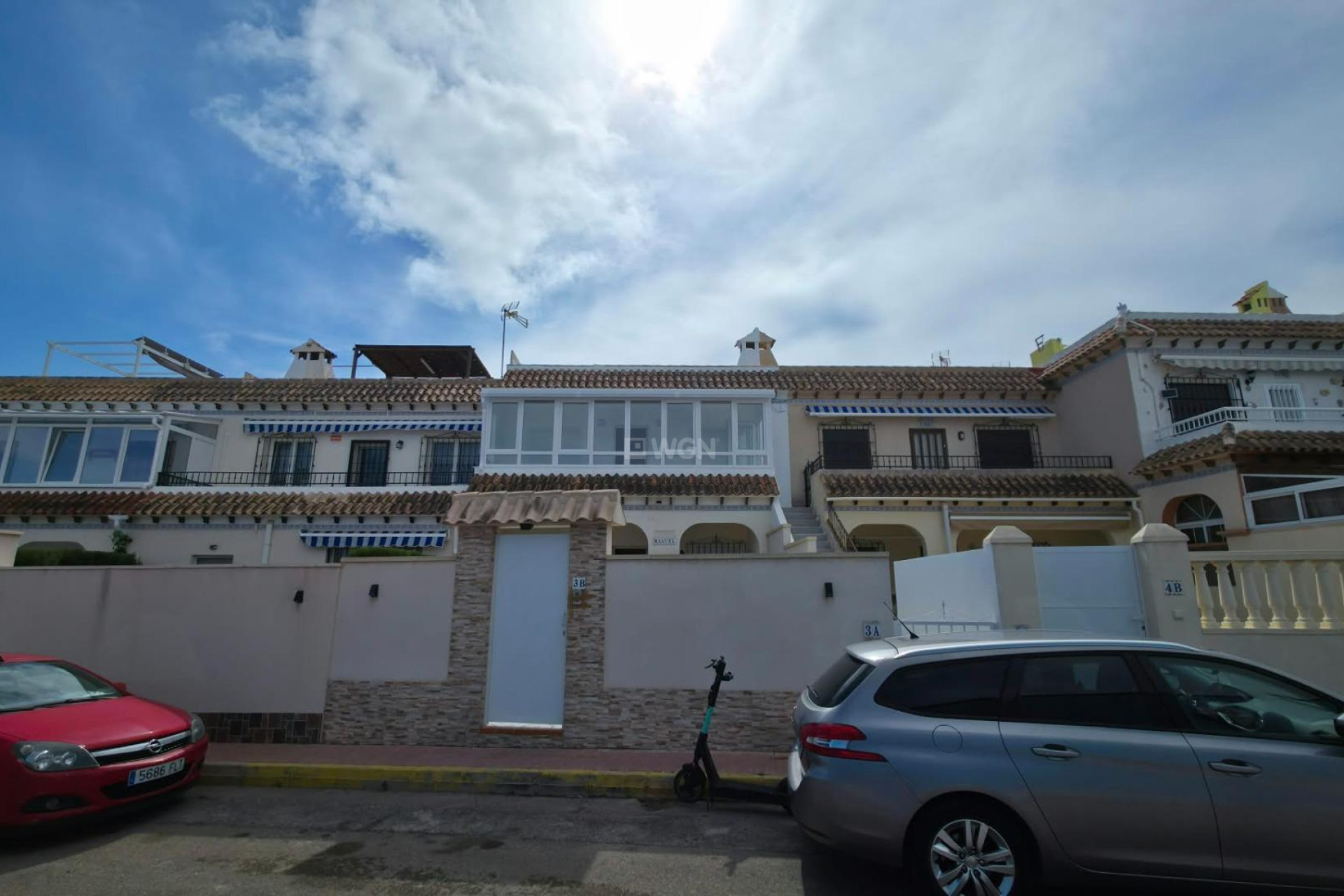 Resale - Bungalow - Torrevieja - Zona Los Frutales