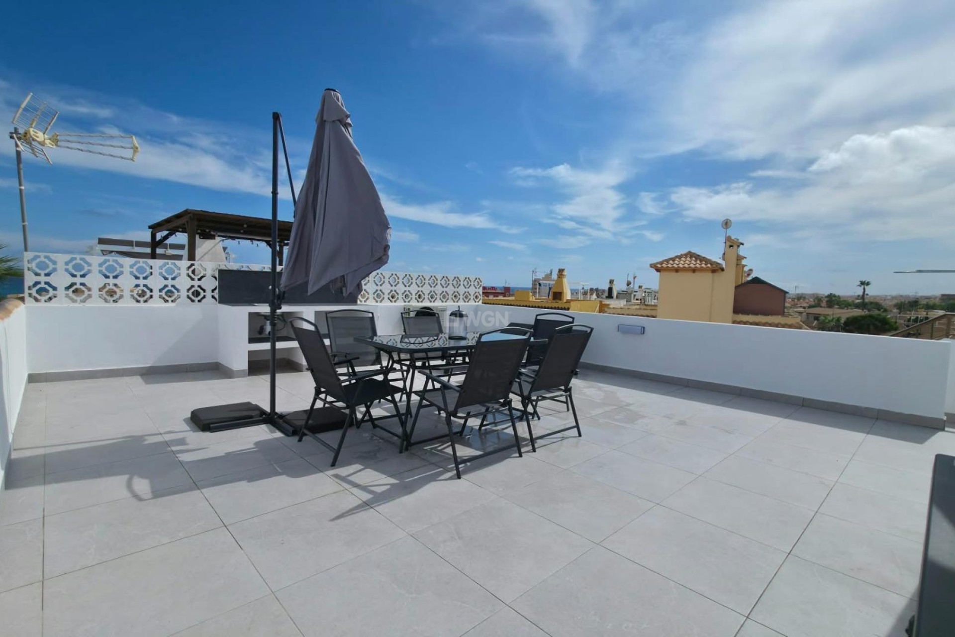 Resale - Bungalow - Torrevieja - Zona Los Frutales