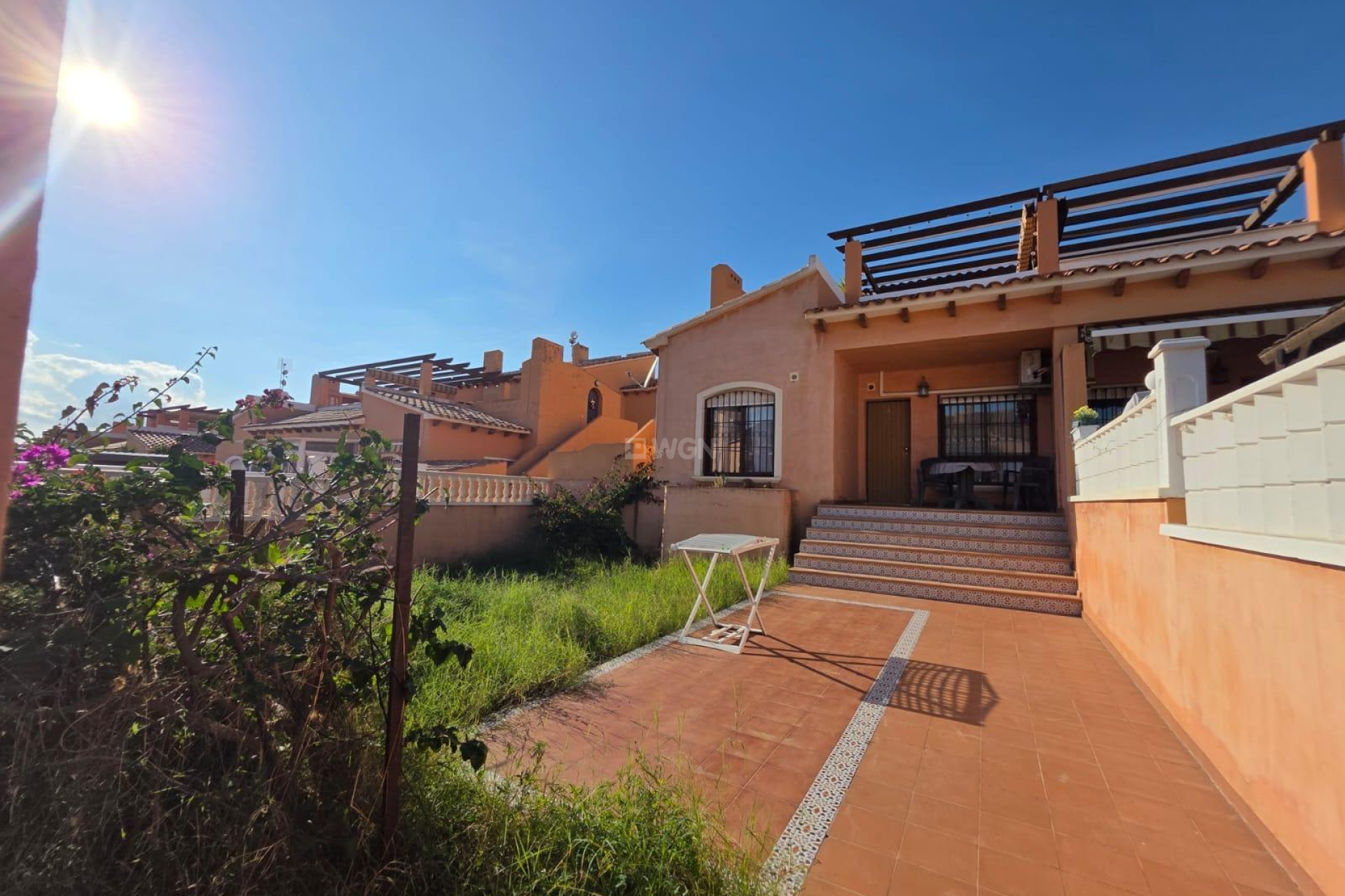 Resale - Bungalow - Torrevieja - Zona Los Frutales