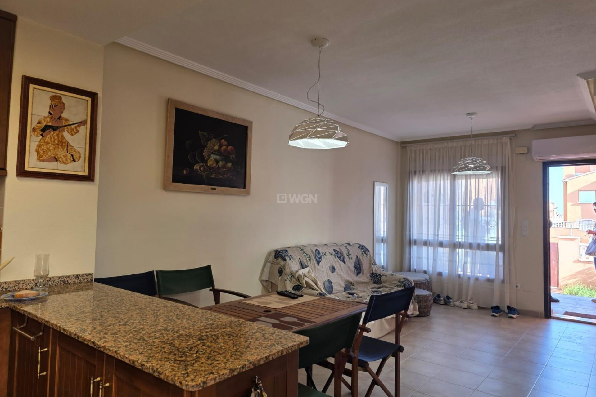 Resale - Bungalow - Torrevieja - Zona Los Frutales