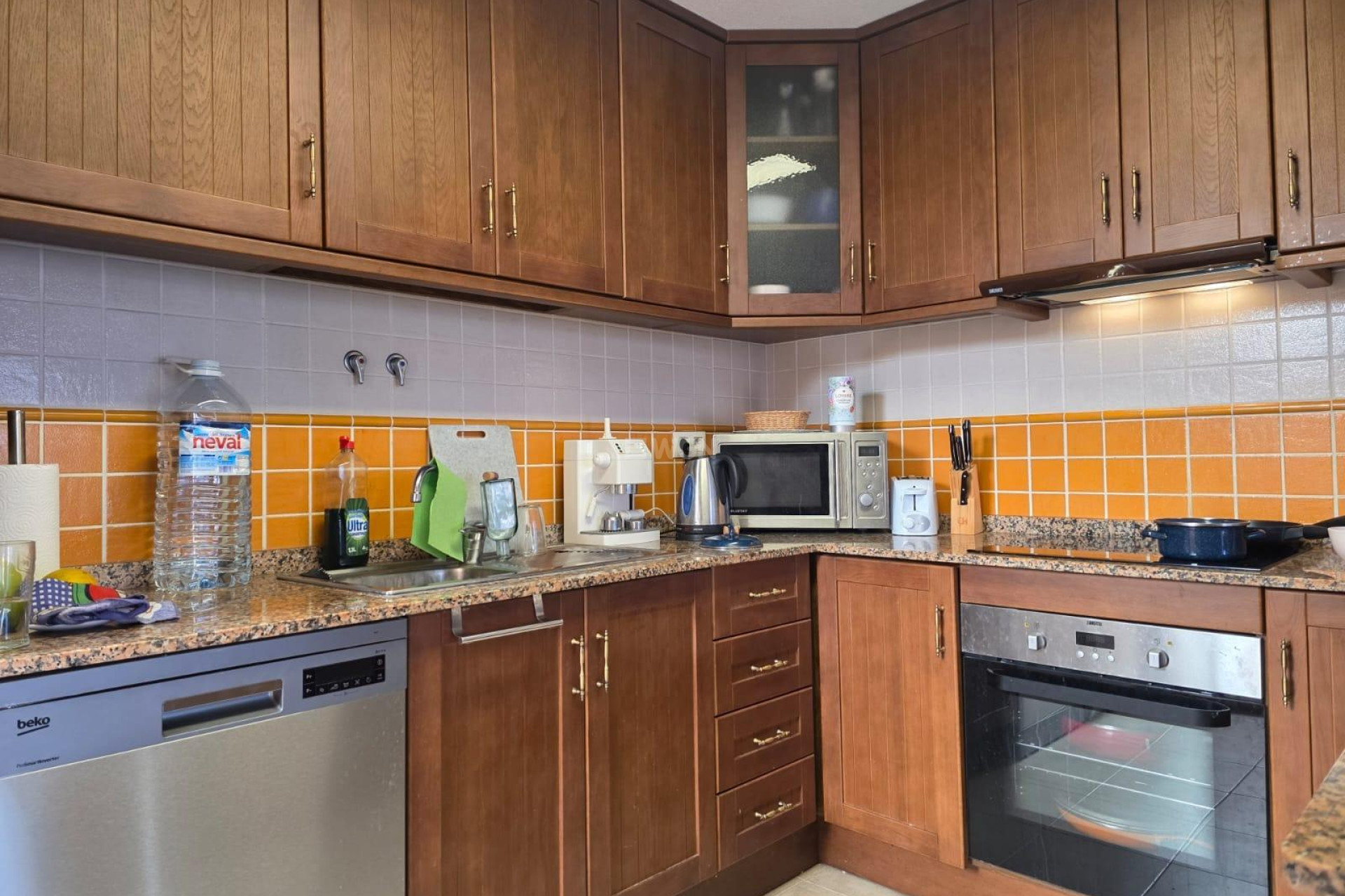 Resale - Bungalow - Torrevieja - Zona Los Frutales