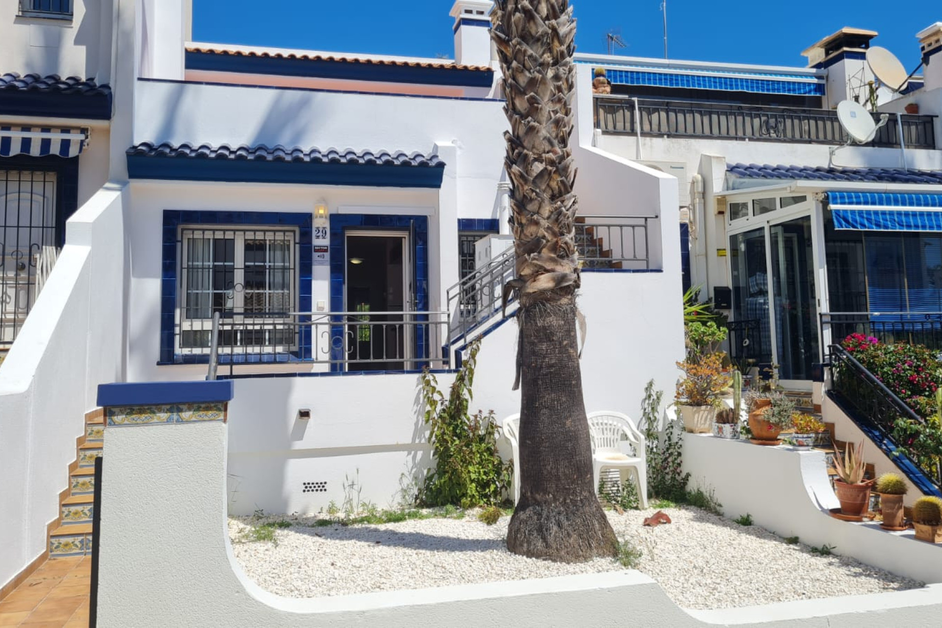 Resale - Bungalow - Villamartin - Costa Blanca