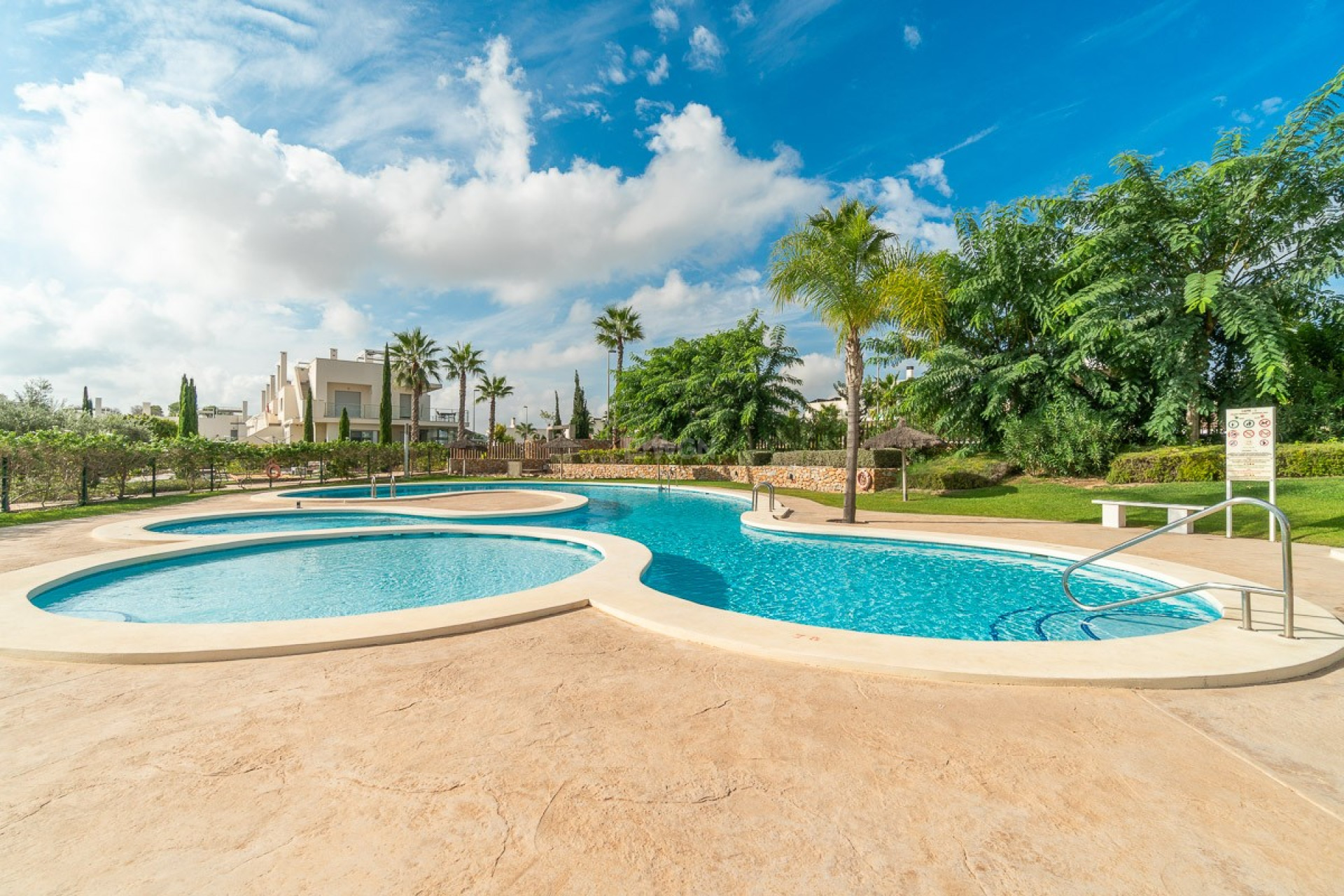 Resale - Bungalow - Vistabella Golf Entre Naranjos - Inland