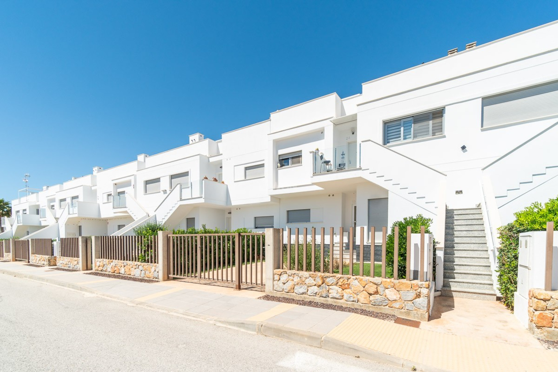 Resale - Bungalow - Vistabella Golf Entre Naranjos - Inland