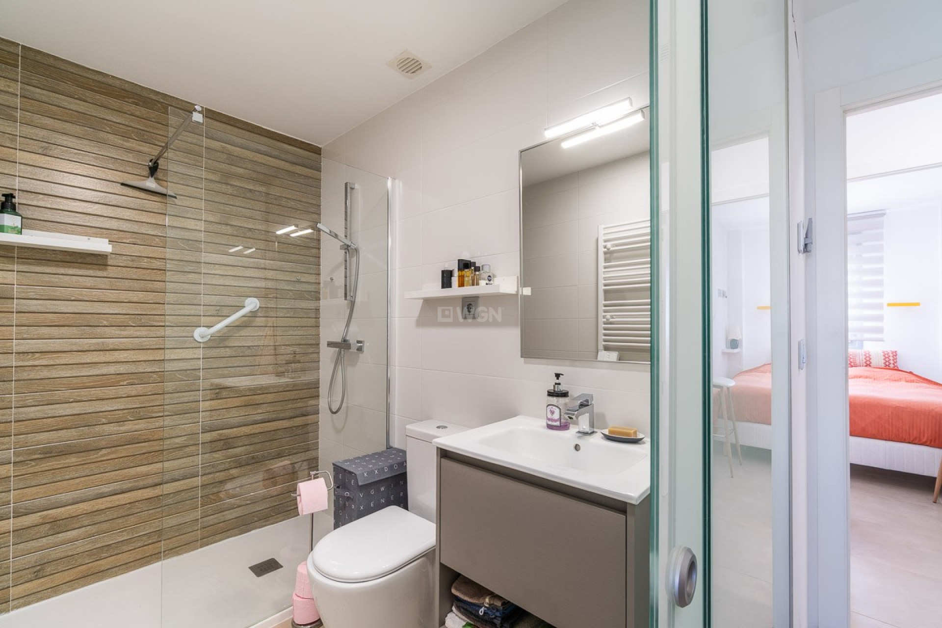 Resale - Bungalow - Vistabella Golf Entre Naranjos - Inland