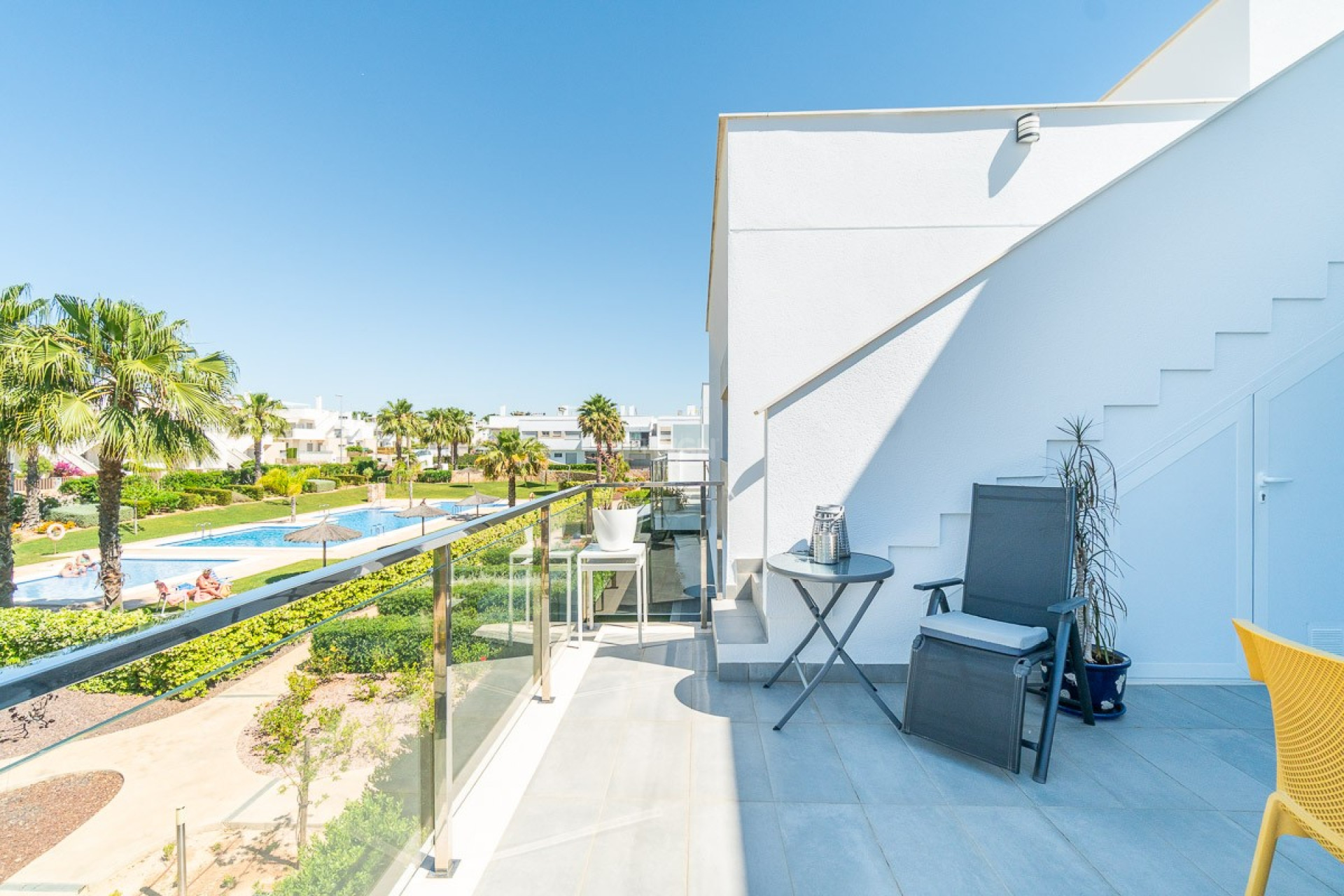 Resale - Bungalow - Vistabella Golf Entre Naranjos - Inland