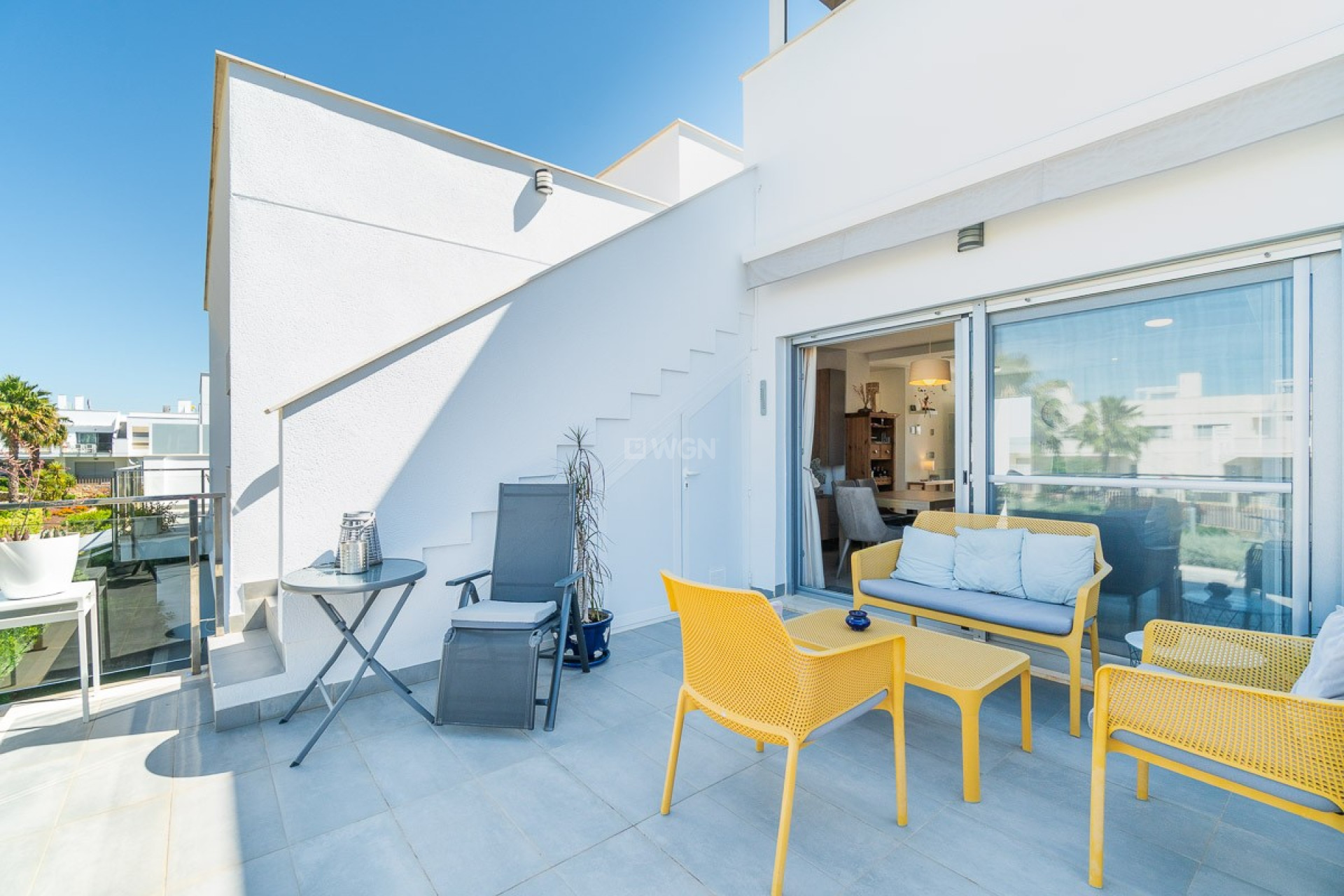 Resale - Bungalow - Vistabella Golf Entre Naranjos - Inland