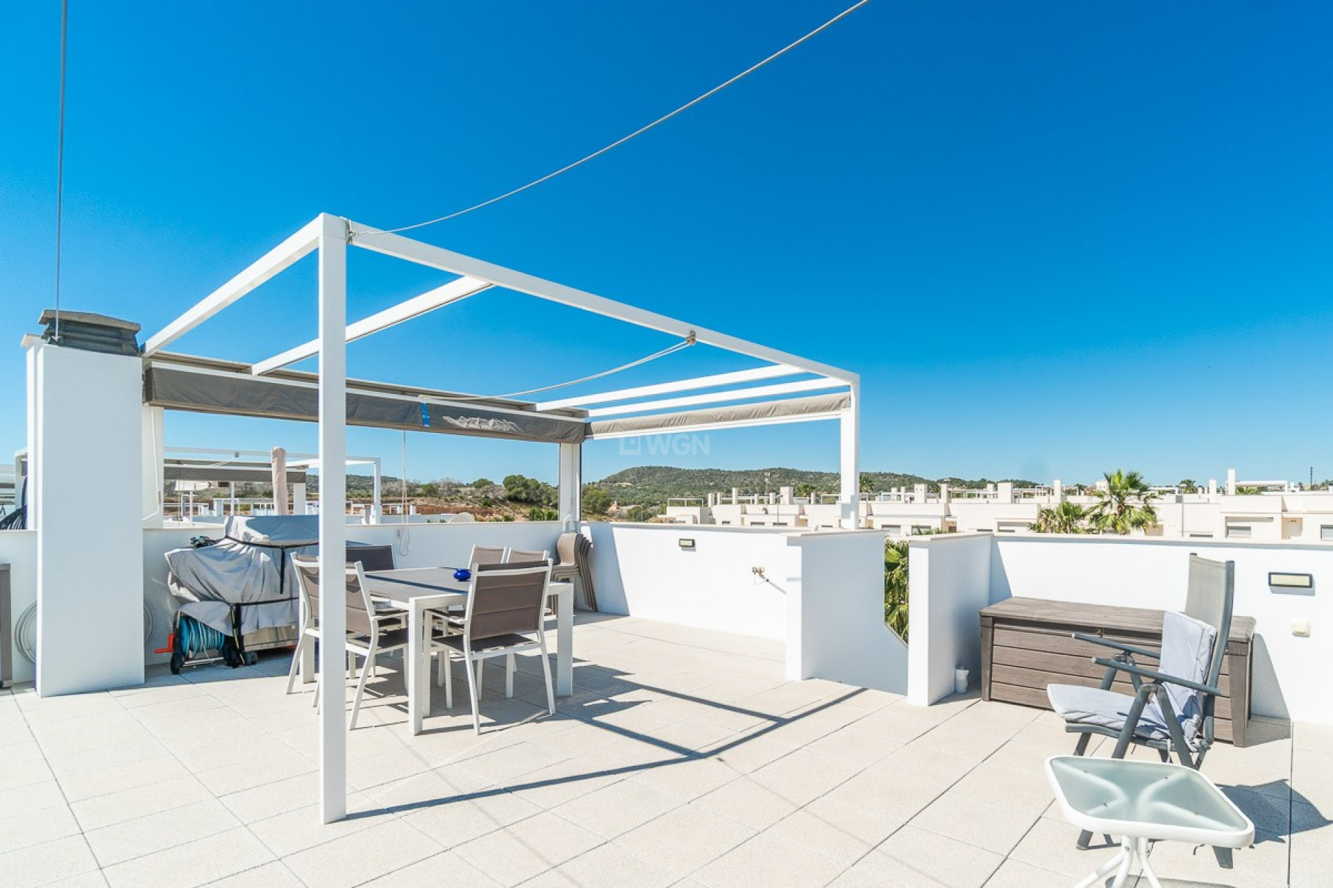 Resale - Bungalow - Vistabella Golf Entre Naranjos - Inland