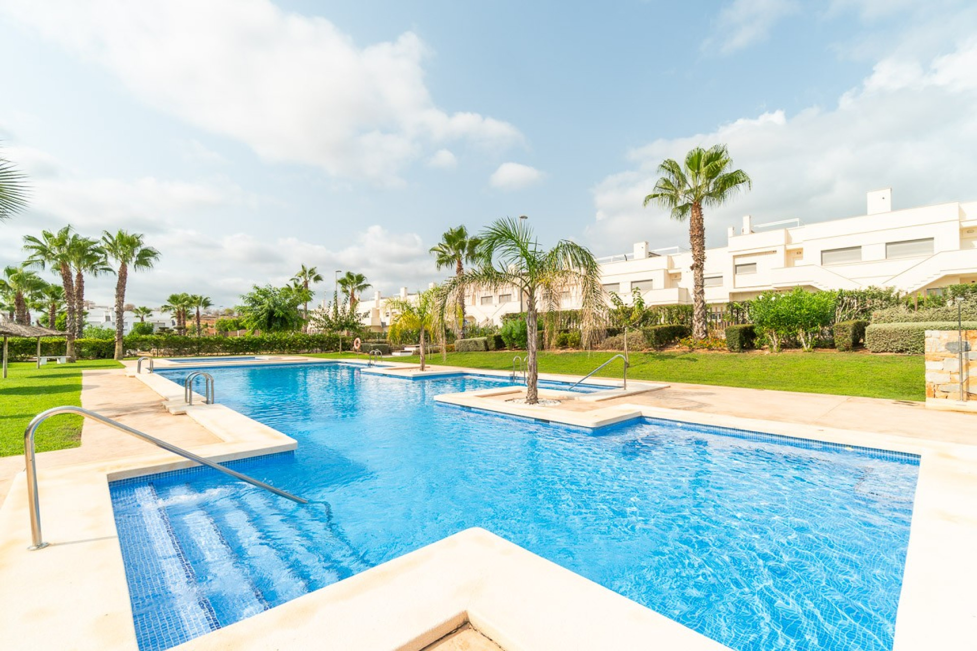 Resale - Bungalow - Vistabella Golf Entre Naranjos - Inland