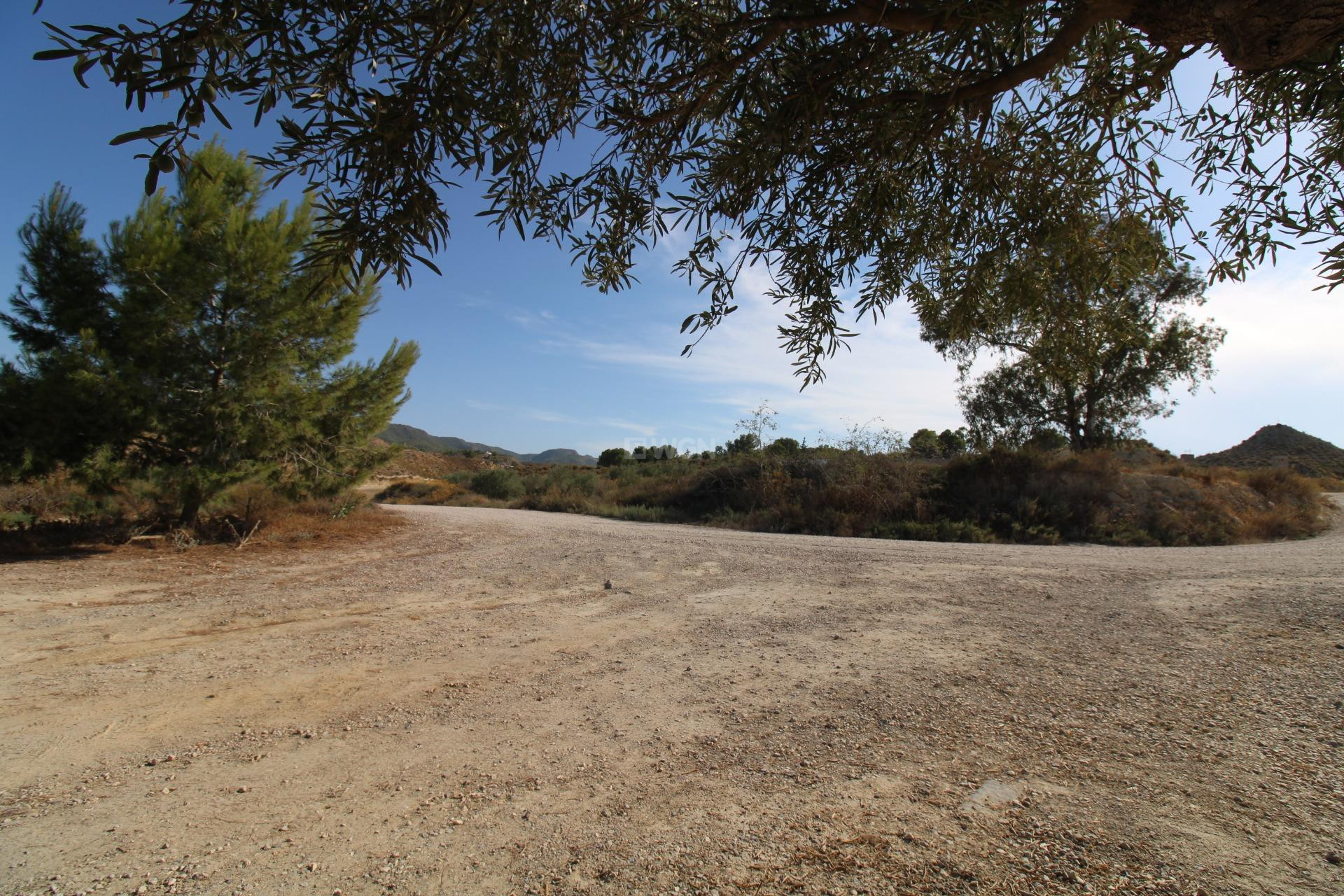 Resale - Casa con terreno - Murcia - Cañadas de San Pedro