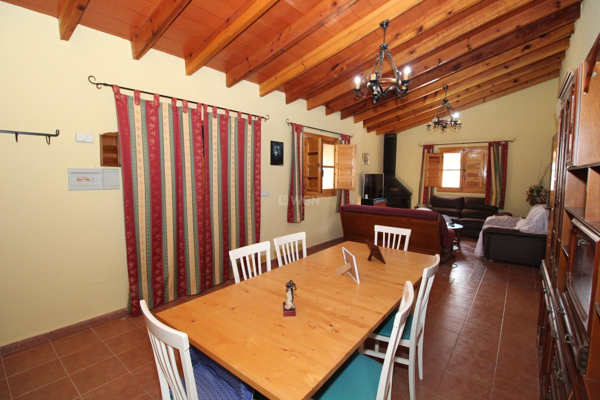 Resale - Casa con terreno - Murcia - Cañadas de San Pedro