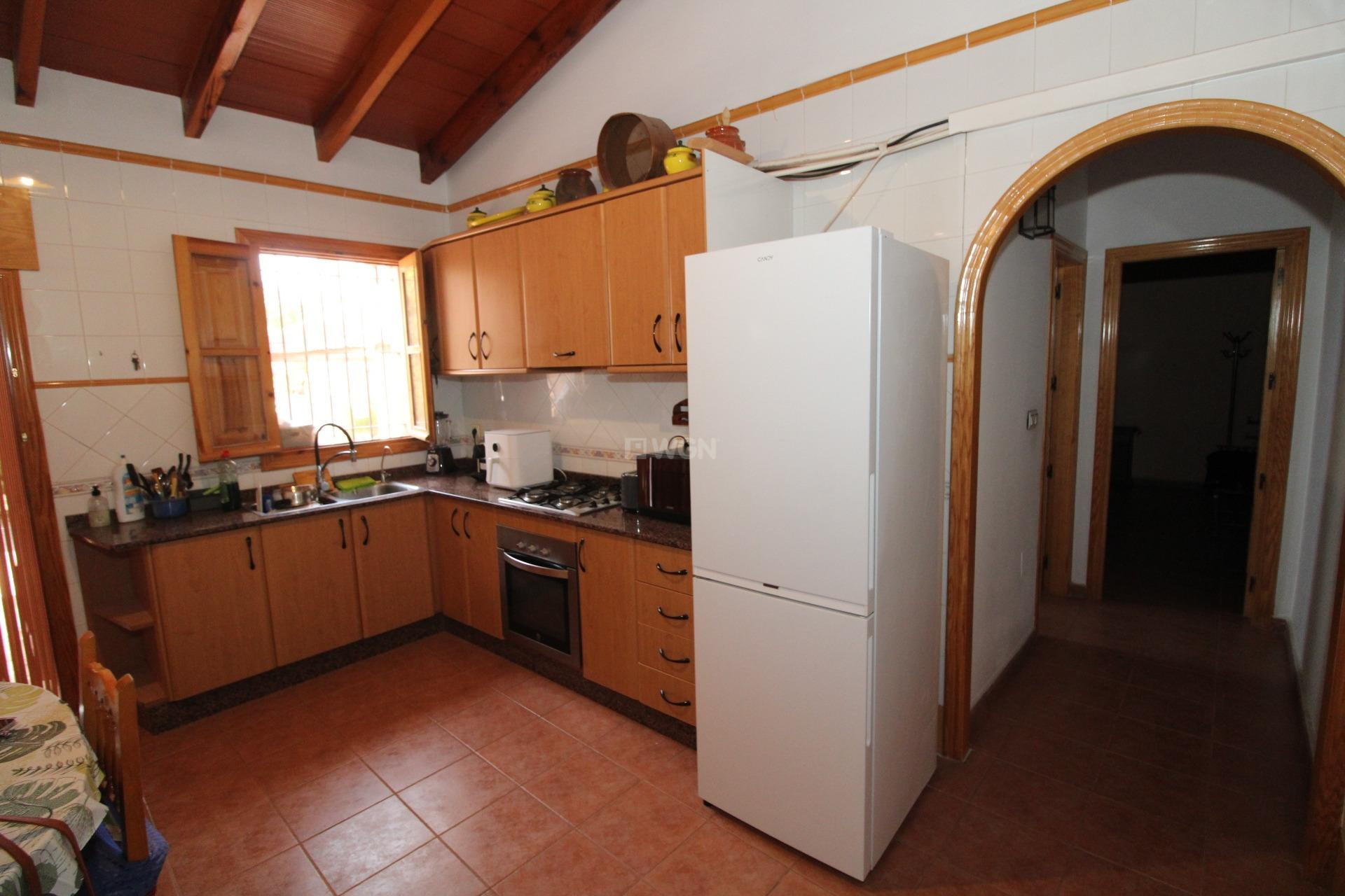 Resale - Casa con terreno - Murcia - Cañadas de San Pedro