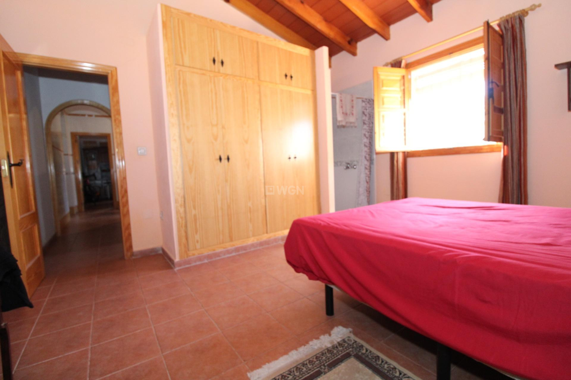 Resale - Casa con terreno - Murcia - Cañadas de San Pedro