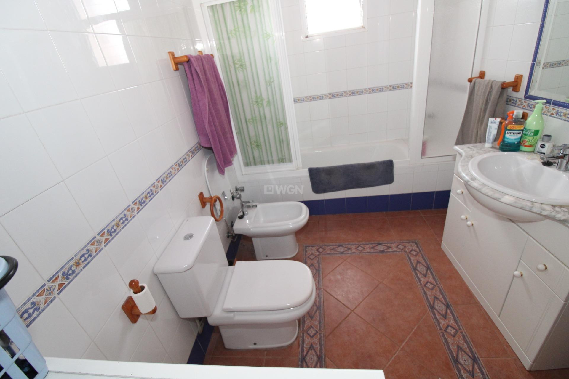 Resale - Casa con terreno - Murcia - Cañadas de San Pedro