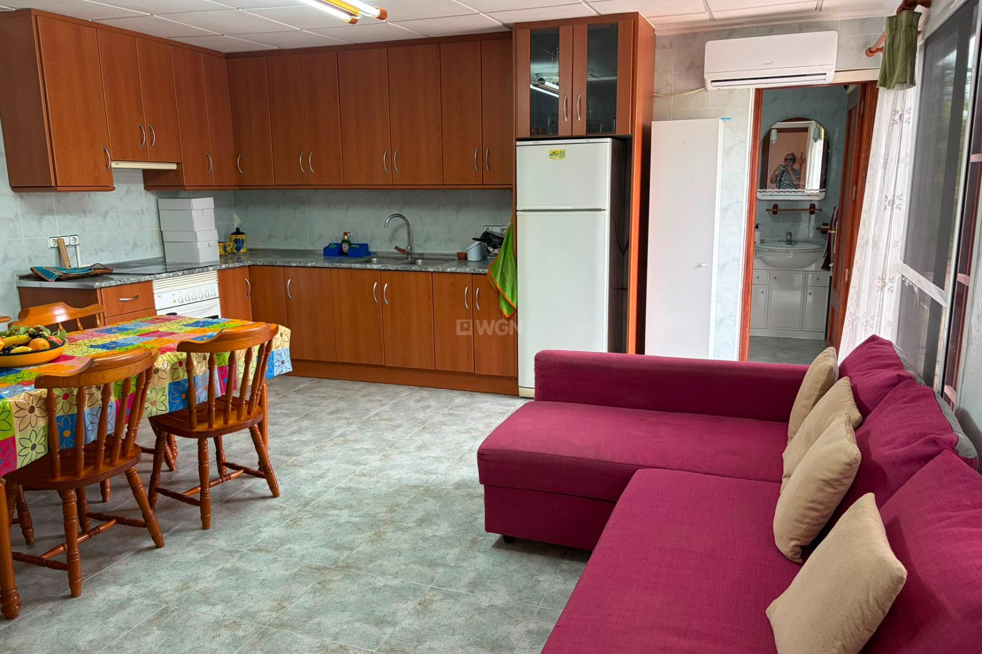 Resale - Casa con terreno - Murcia - Cañadas de San Pedro