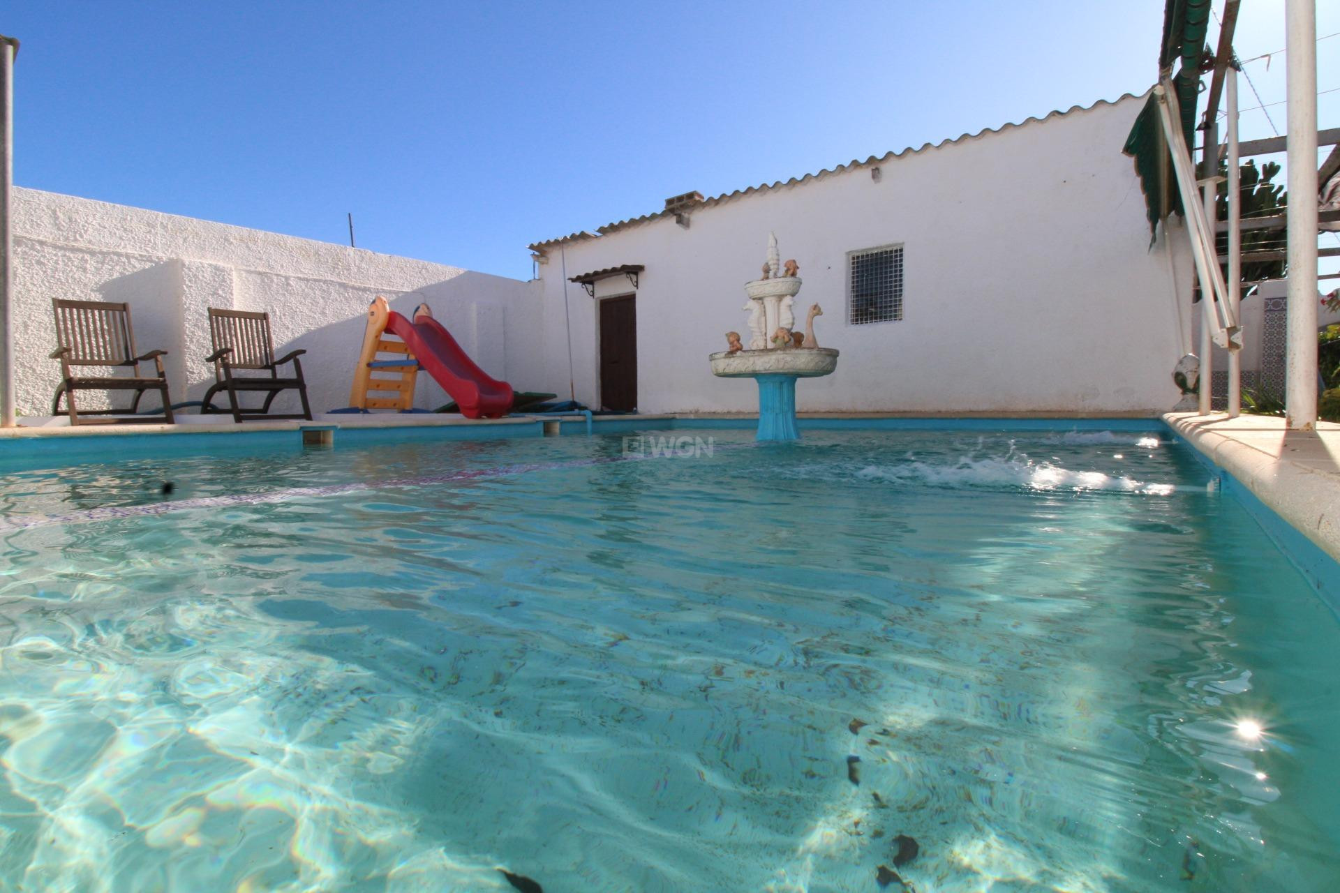 Resale - Casa con terreno - San Javier - El Mirador-pozo Aledo