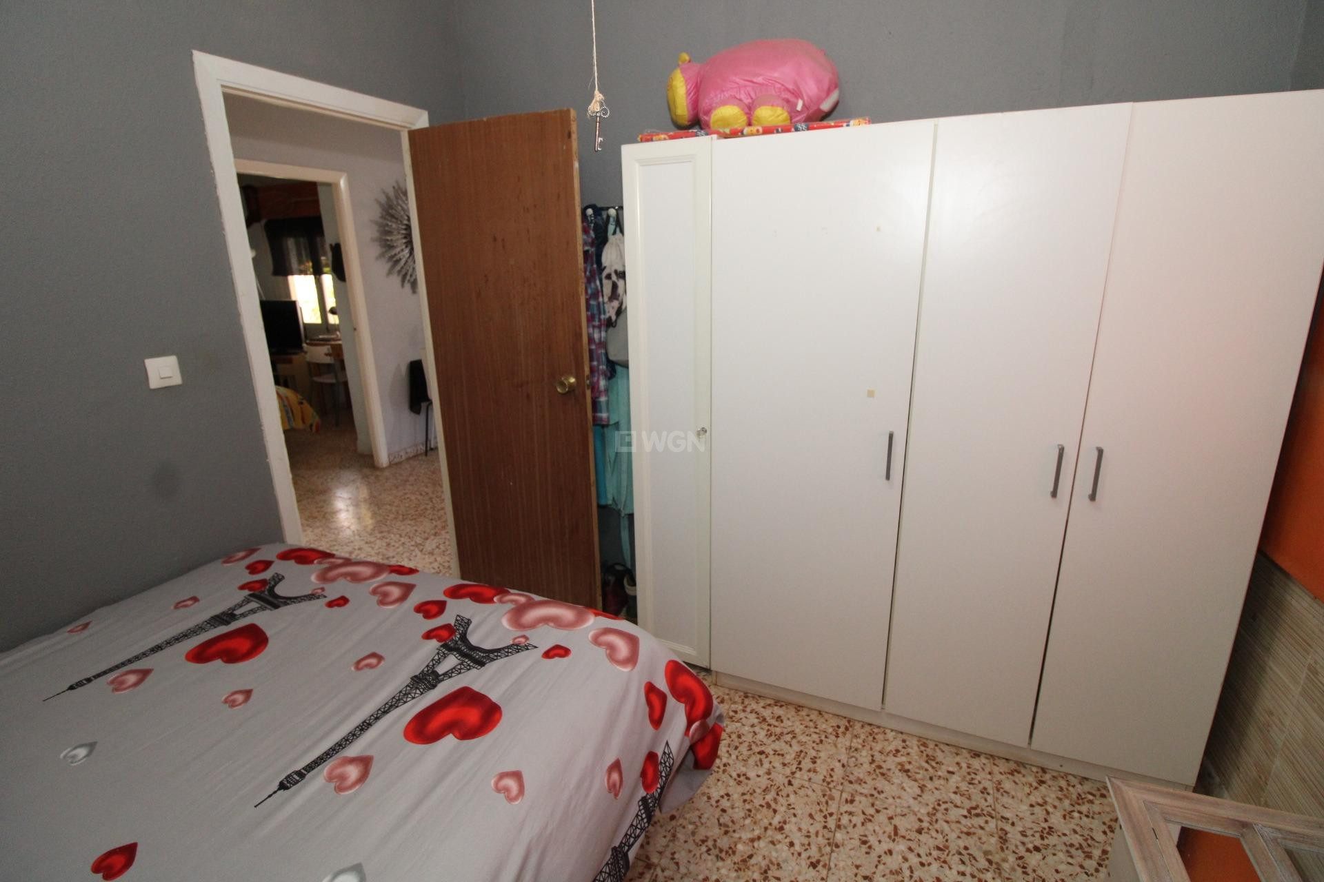 Resale - Casa con terreno - San Javier - El Mirador-pozo Aledo