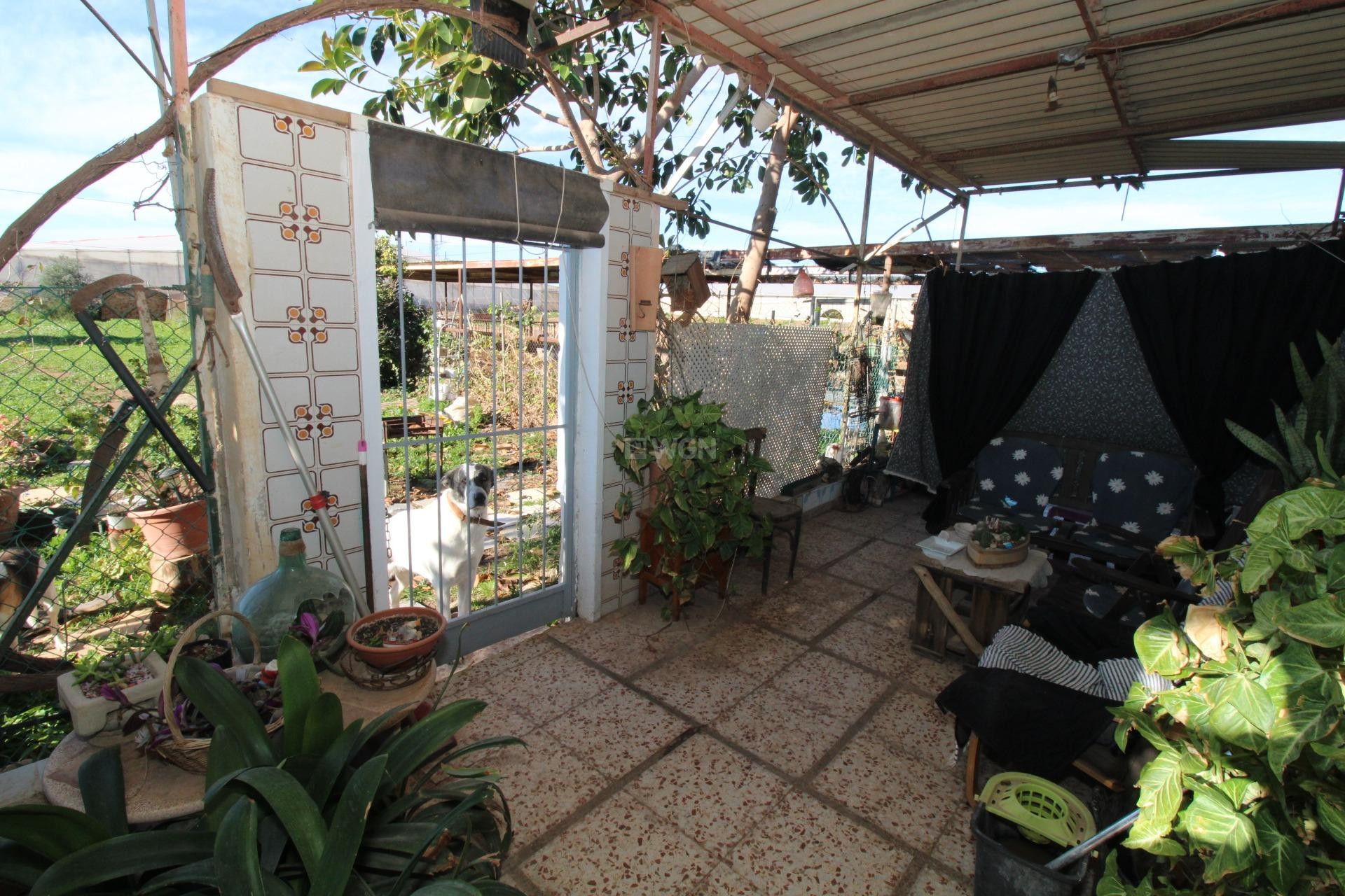 Resale - Casa con terreno - San Javier - El Mirador-pozo Aledo