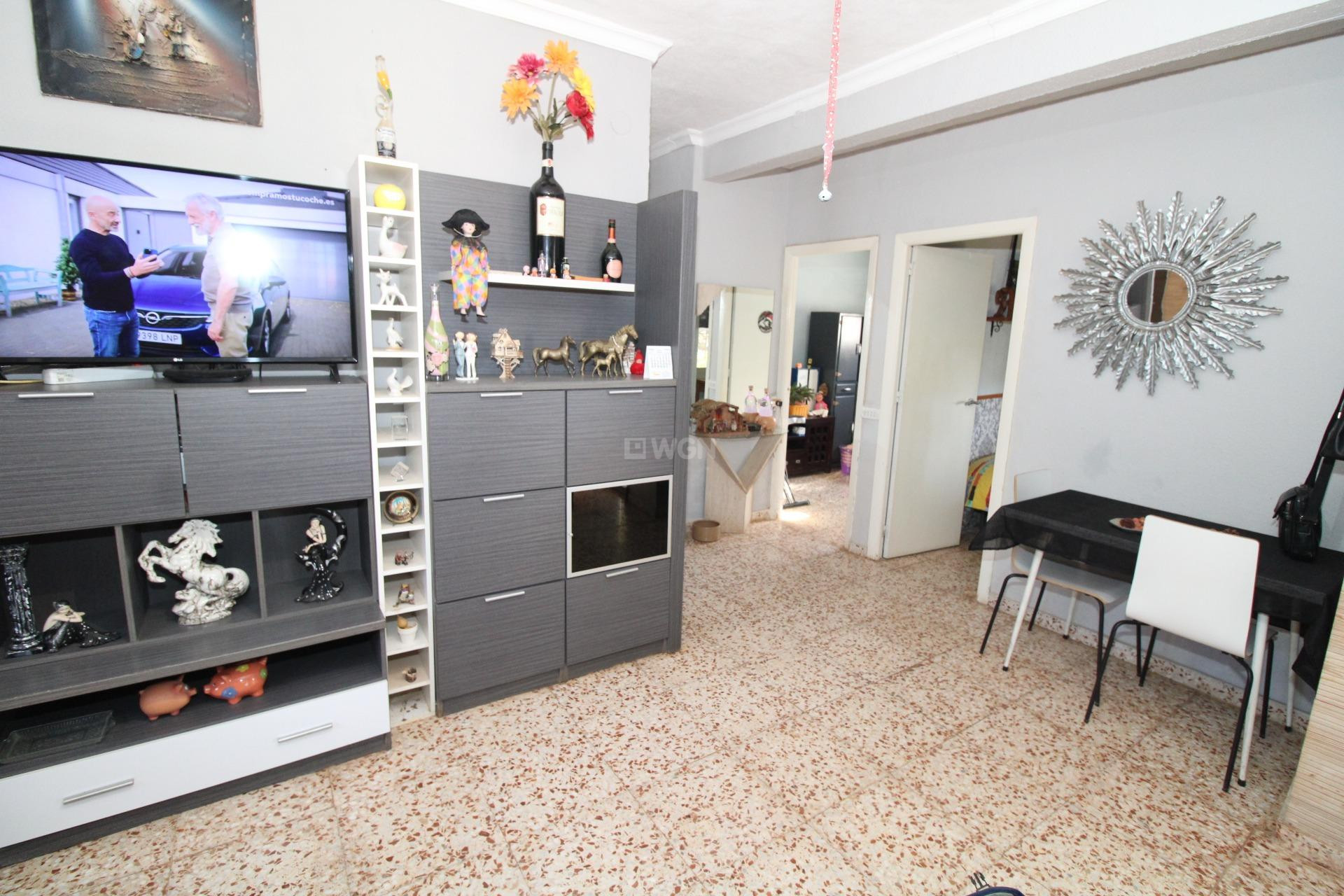 Resale - Casa con terreno - San Javier - El Mirador-pozo Aledo