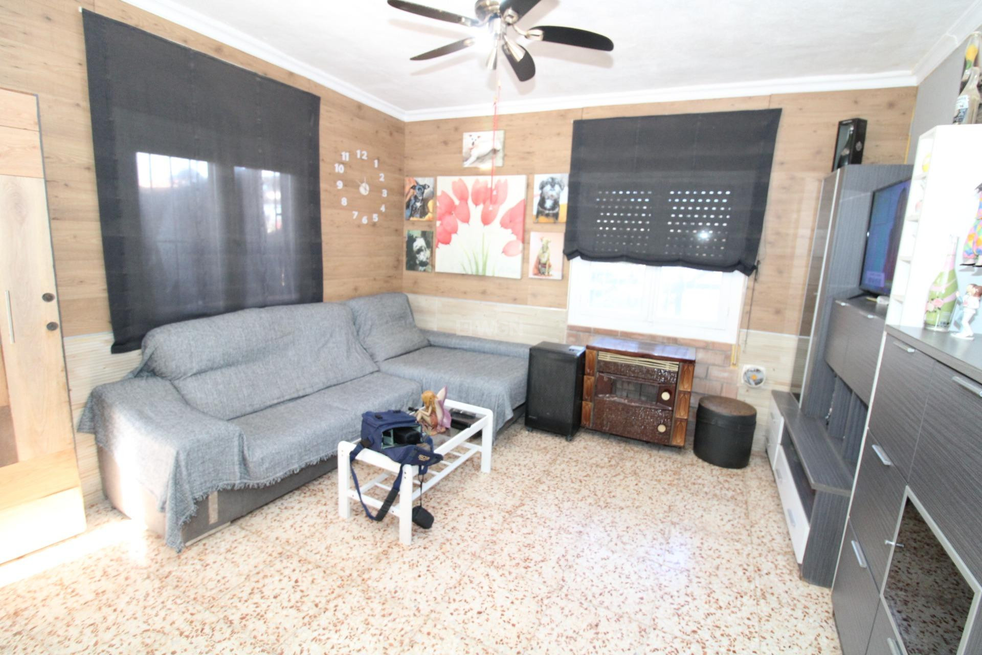 Resale - Casa con terreno - San Javier - El Mirador-pozo Aledo