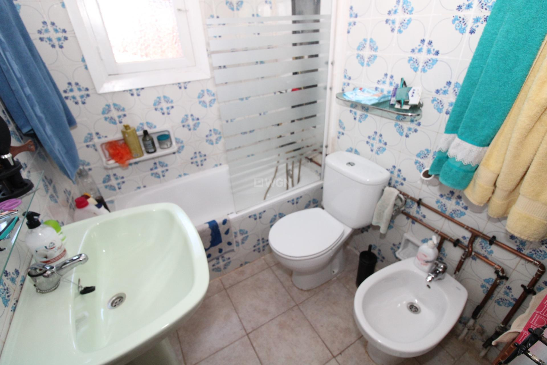 Resale - Casa con terreno - San Javier - El Mirador-pozo Aledo