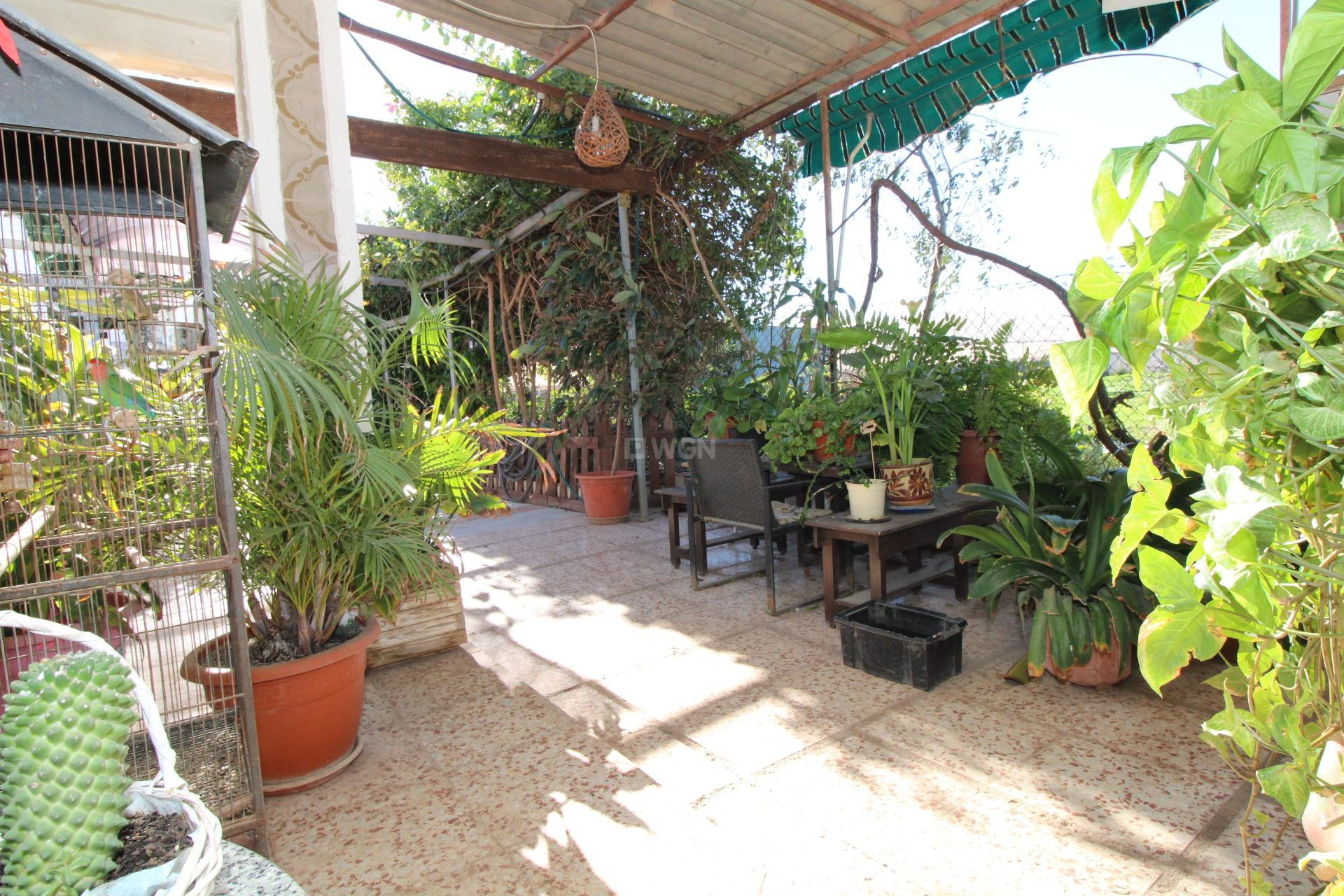 Resale - Casa con terreno - San Javier - El Mirador-pozo Aledo