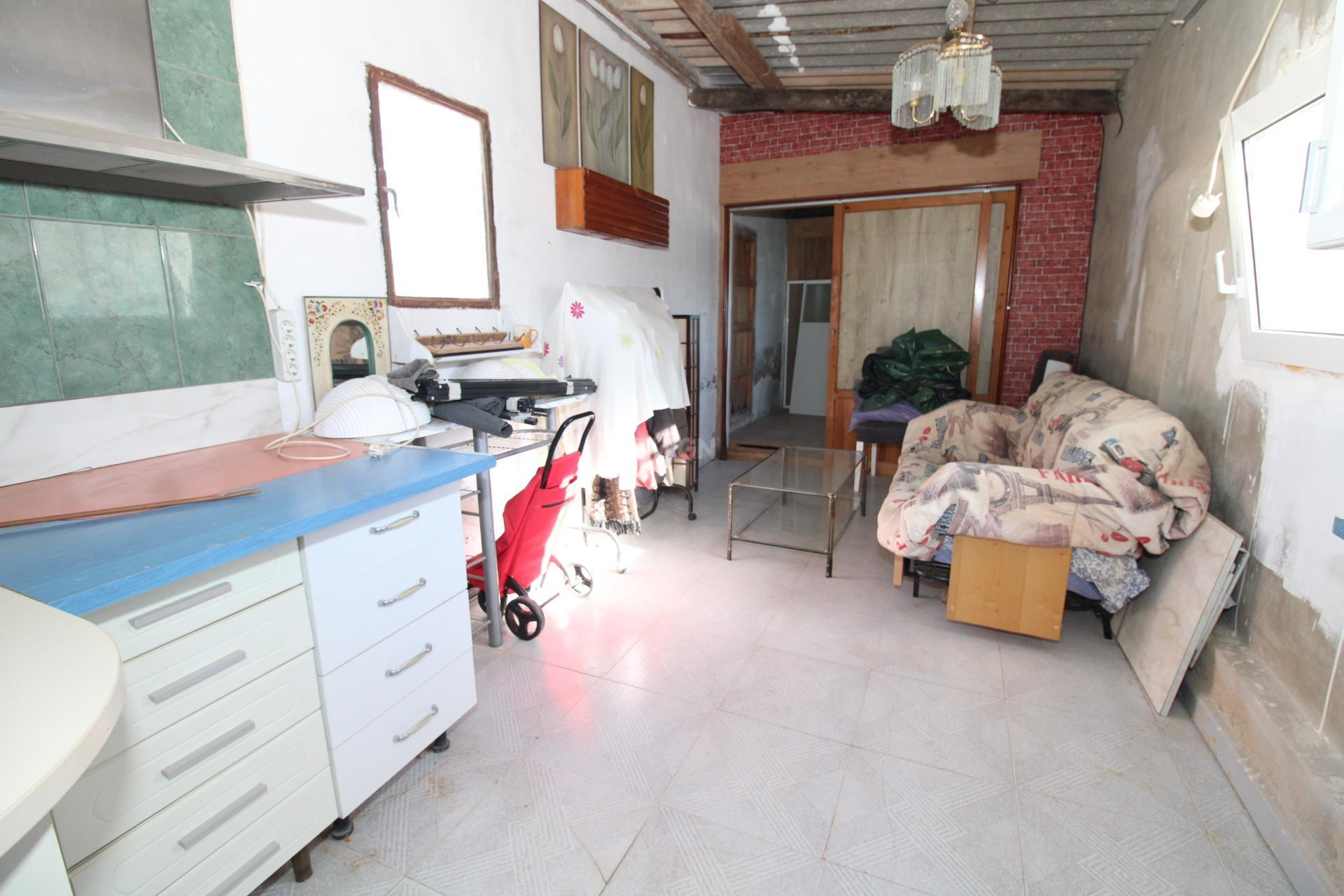 Resale - Casa con terreno - San Javier - El Mirador-pozo Aledo