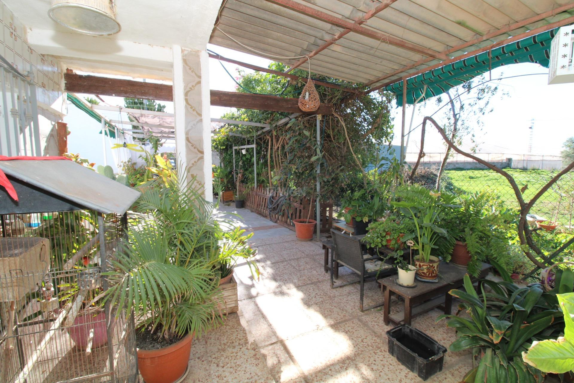 Resale - Casa con terreno - San Javier - El Mirador-pozo Aledo