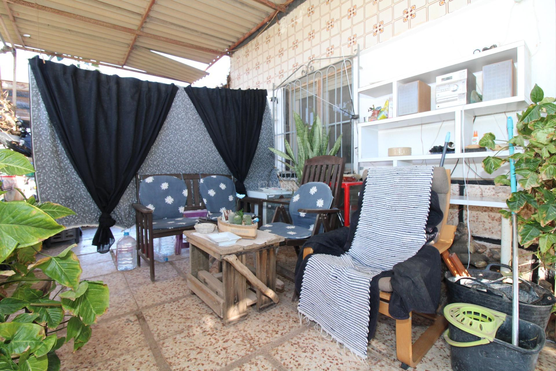 Resale - Casa con terreno - San Javier - El Mirador-pozo Aledo