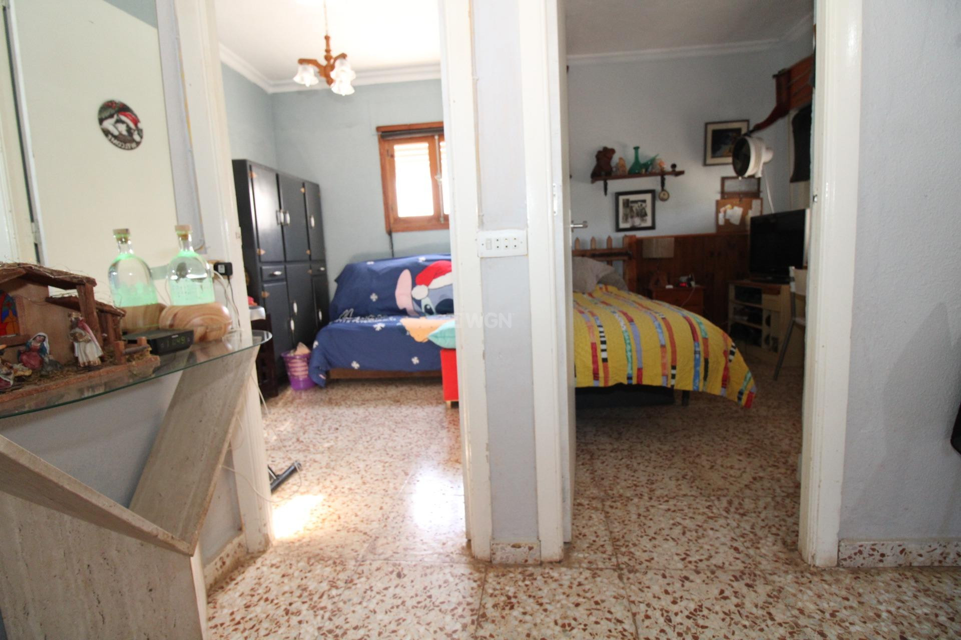 Resale - Casa con terreno - San Javier - El Mirador-pozo Aledo