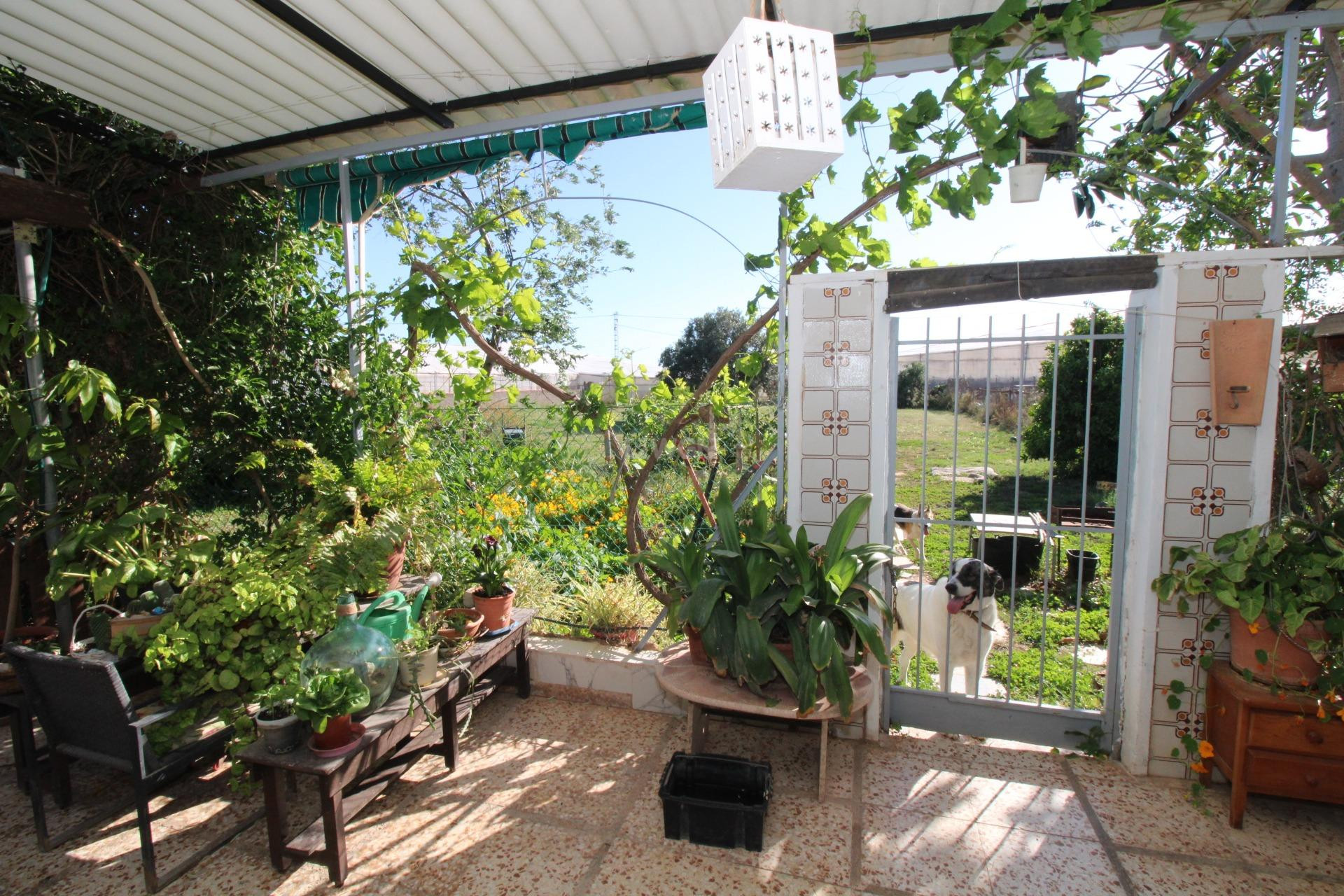 Resale - Casa con terreno - San Javier - El Mirador-pozo Aledo