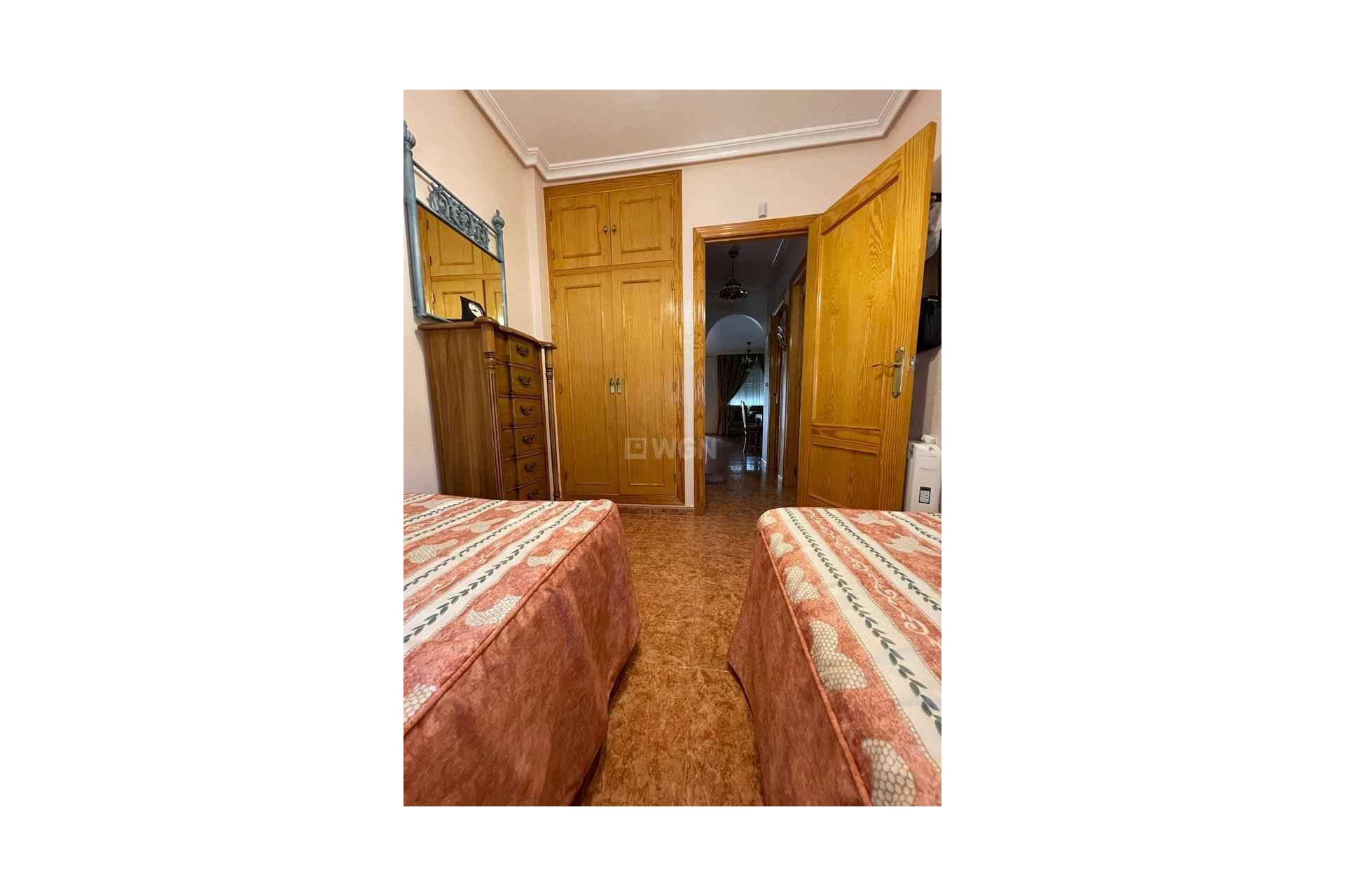 Resale - Casa Tipo Dúplex - San Javier - Santiago De La Ribera