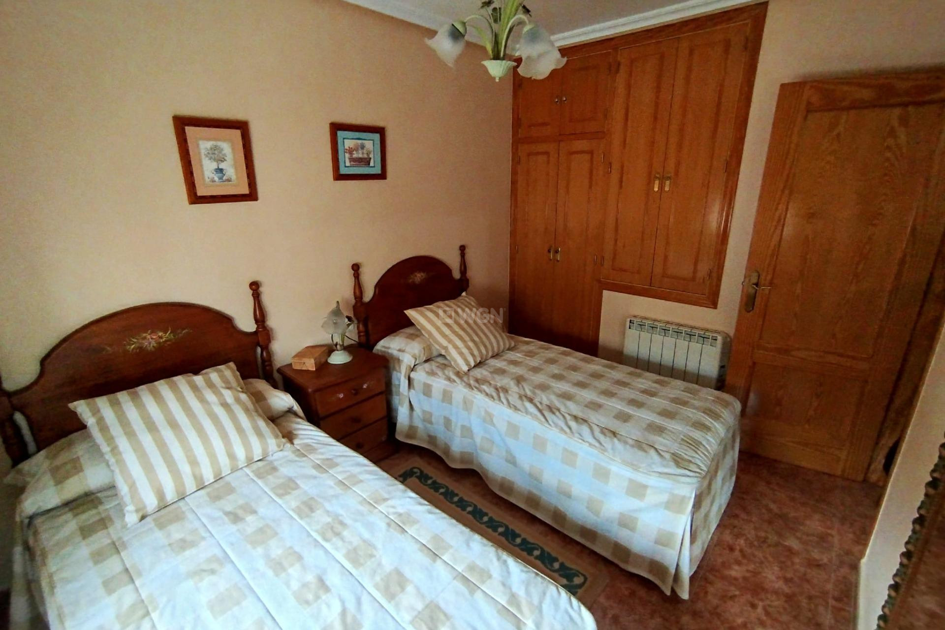 Resale - Casa Tipo Dúplex - San Javier - Santiago De La Ribera