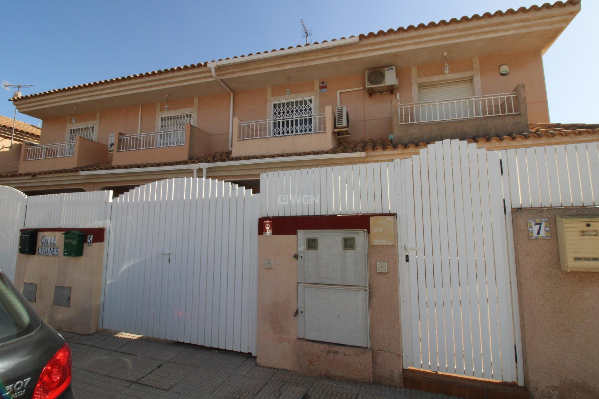 Resale - Casa Tipo Dúplex - Santiago de la ribera - 500m del mar