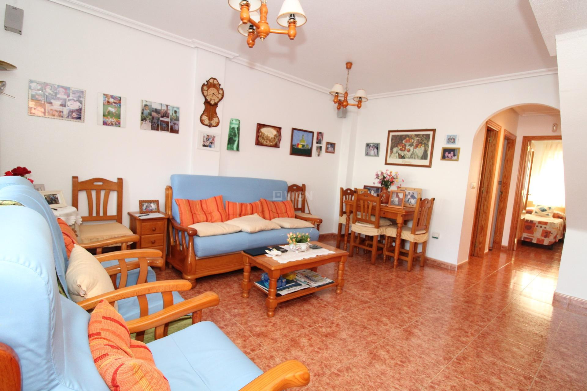 Resale - Casa Tipo Dúplex - Santiago de la ribera - 500m del mar