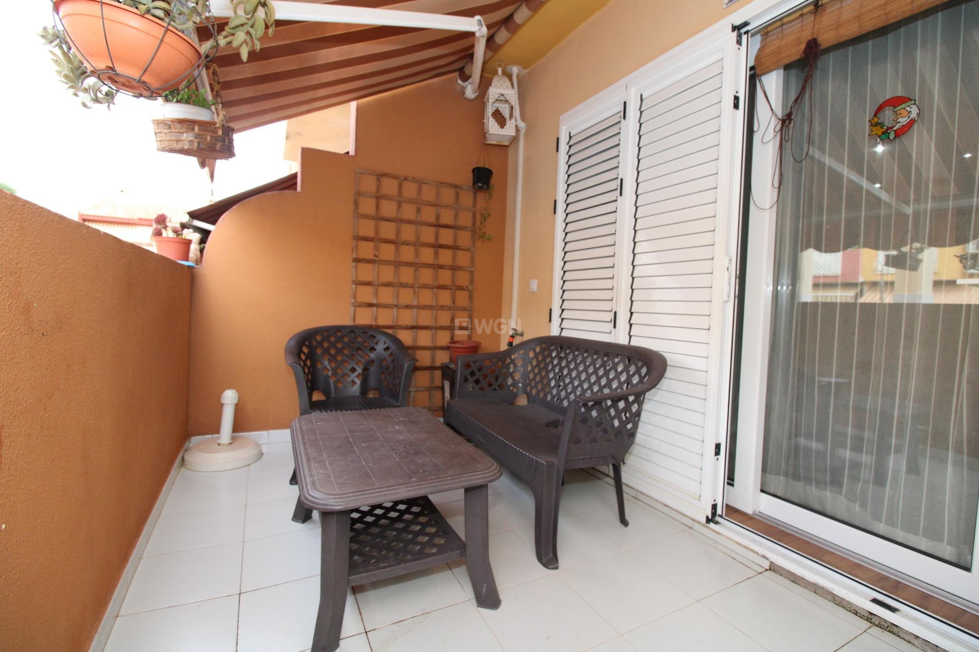 Resale - Casa Tipo Dúplex - Santiago de la ribera - San blas