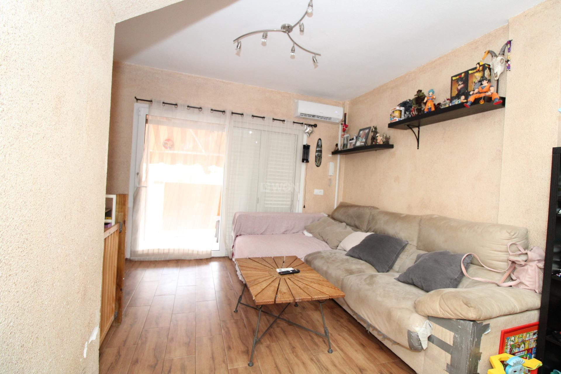 Resale - Casa Tipo Dúplex - Santiago de la ribera - San blas