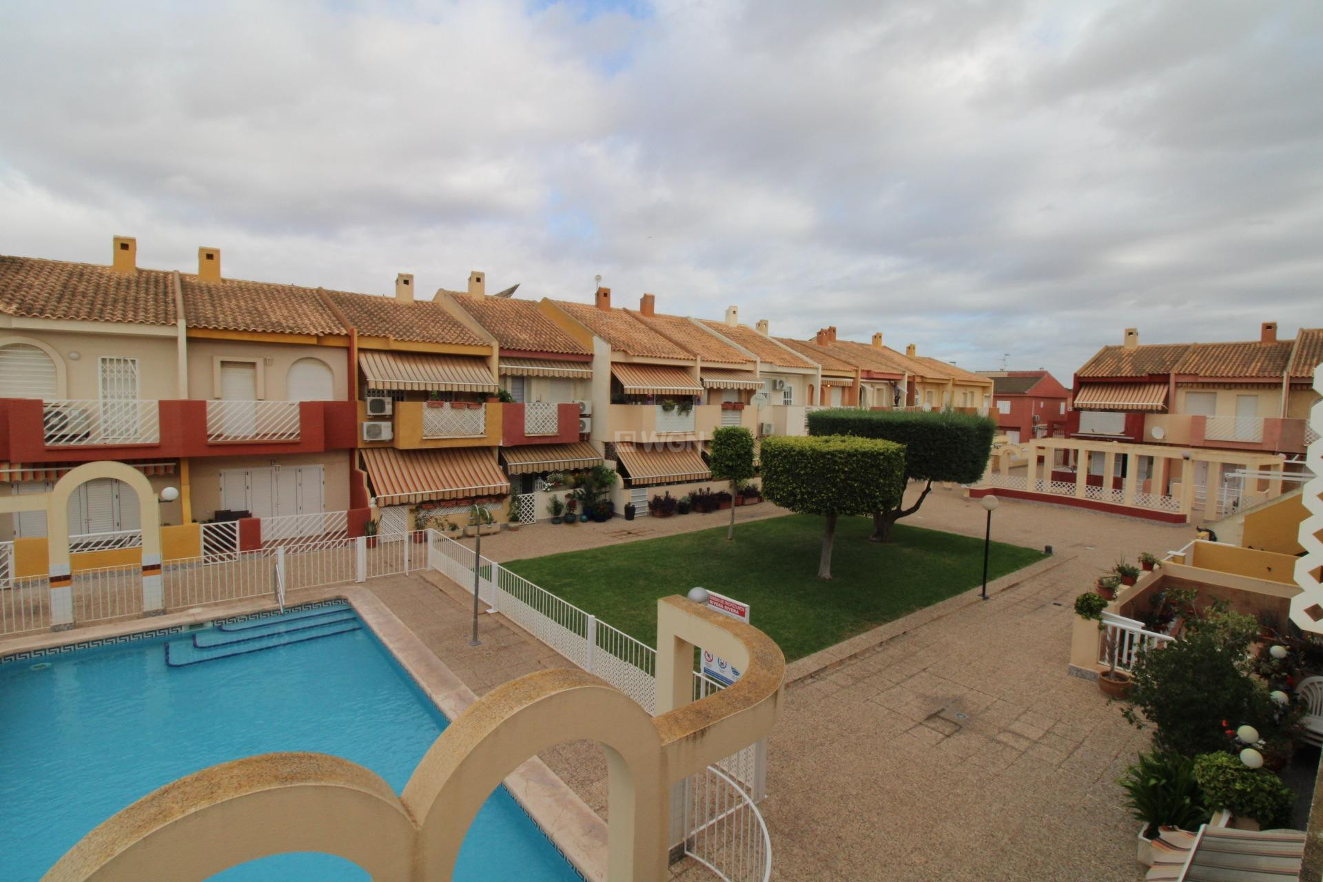 Resale - Casa Tipo Dúplex - Santiago de la ribera - San blas