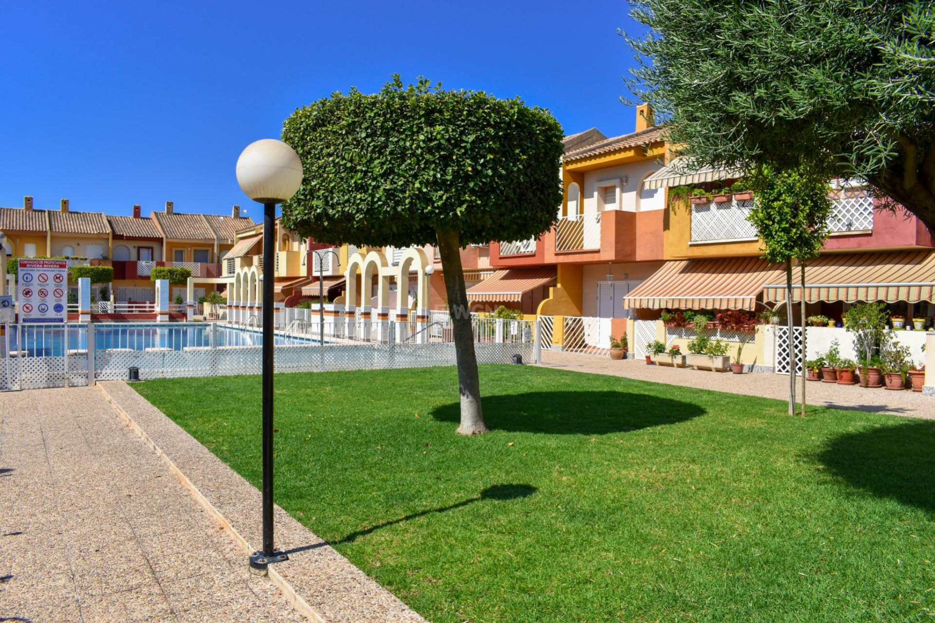 Resale - Casa Tipo Dúplex - Santiago de la ribera - San blas