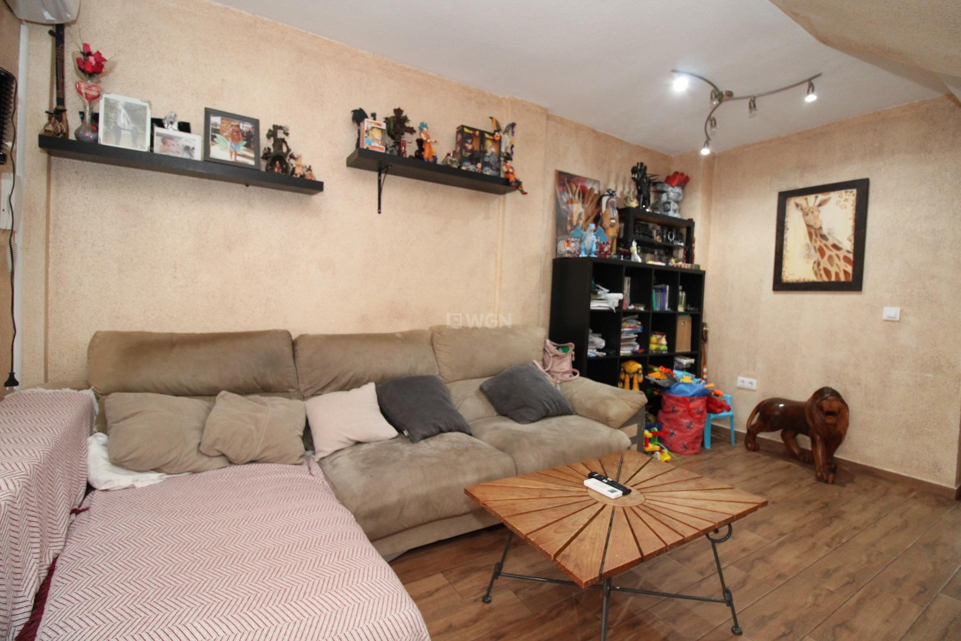 Resale - Casa Tipo Dúplex - Santiago de la ribera - San blas