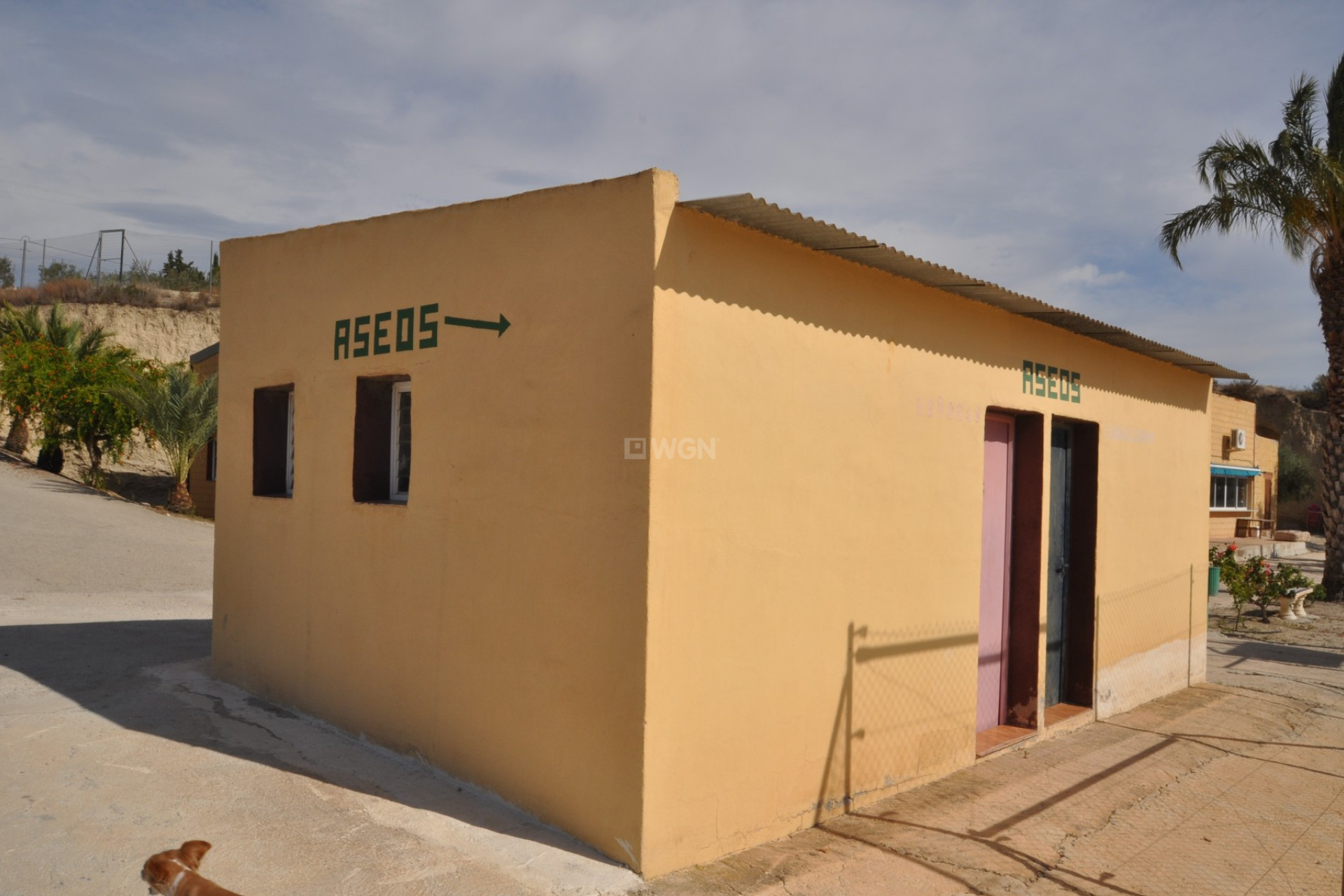 Resale - Commercial - Abanilla - Inland