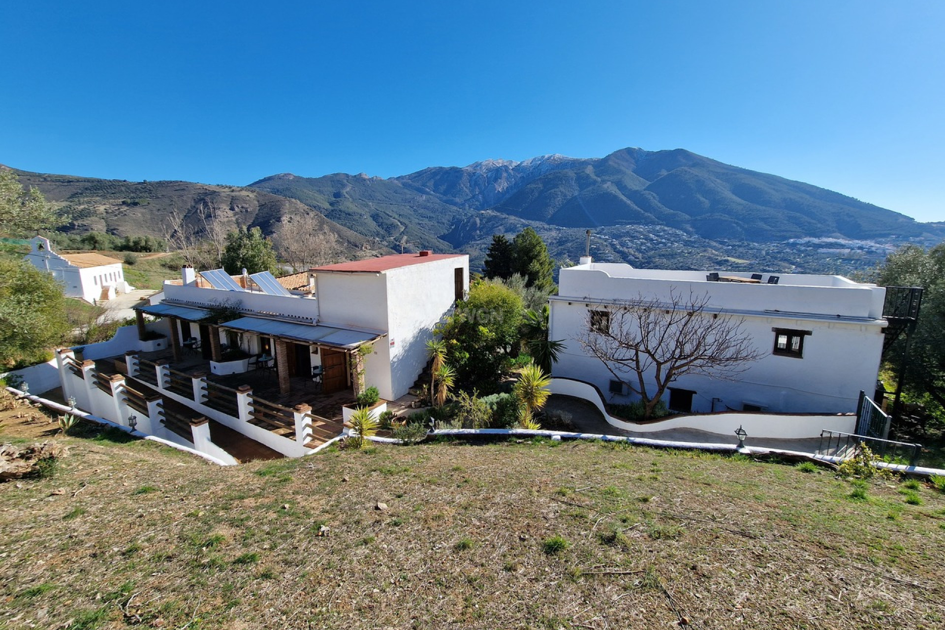 Resale - Commercial - Alcaucín - Inland