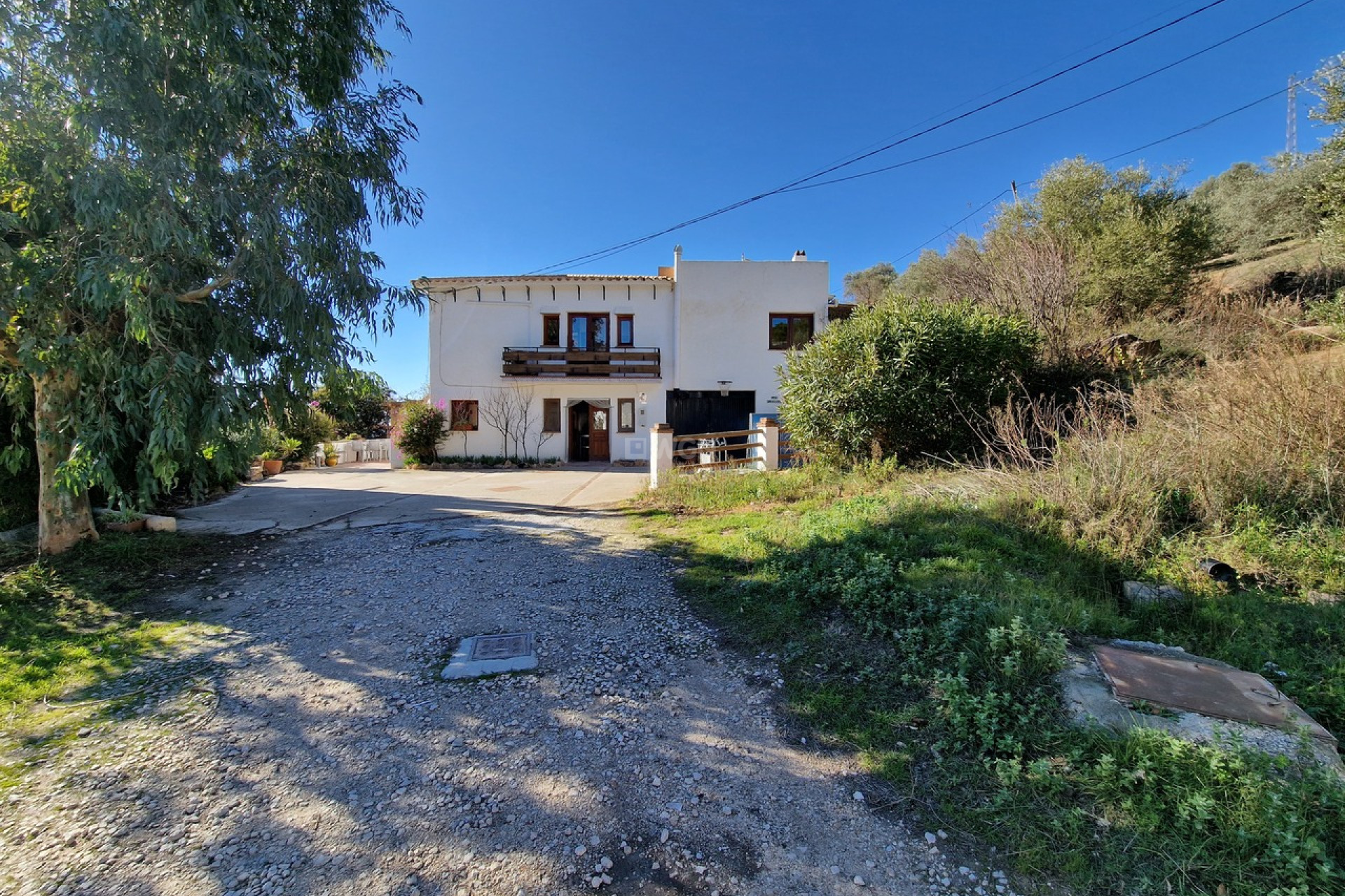 Resale - Commercial - Alcaucín - Inland