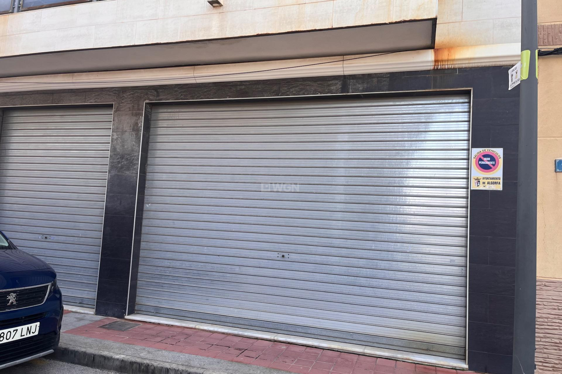 Resale - Commercial - Algorfa - Algorfa-centro