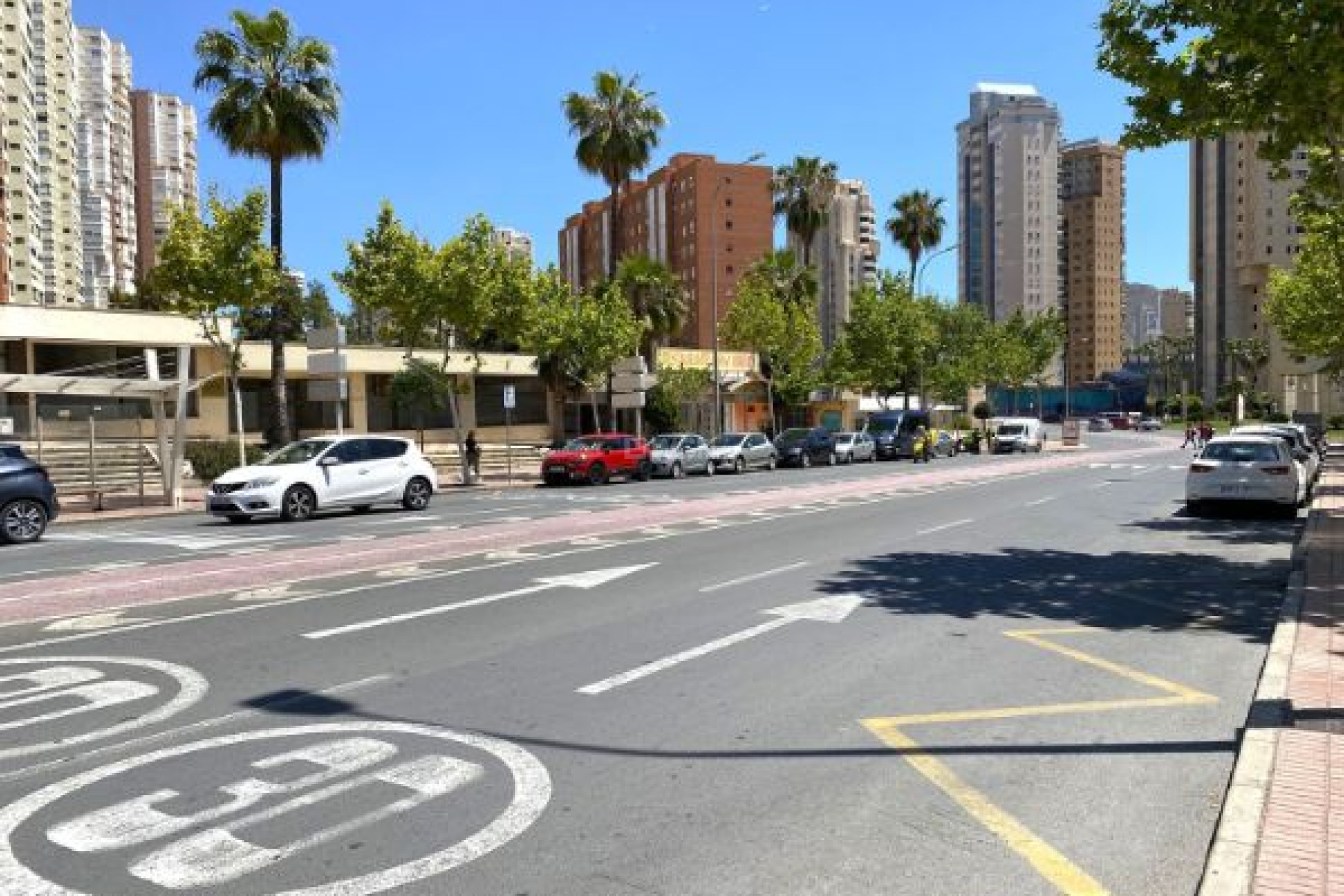 Resale - Commercial - Benidorm - Costa Blanca