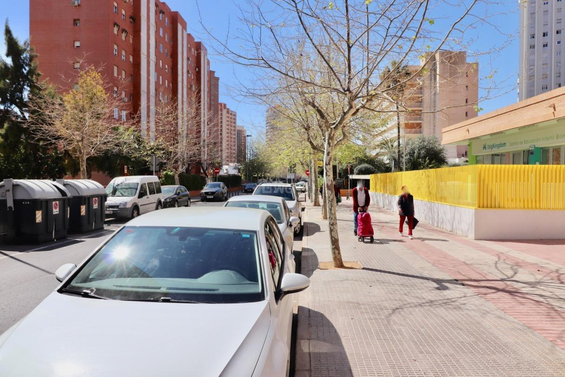 Resale - Commercial - Benidorm - Nuevos Juzgados